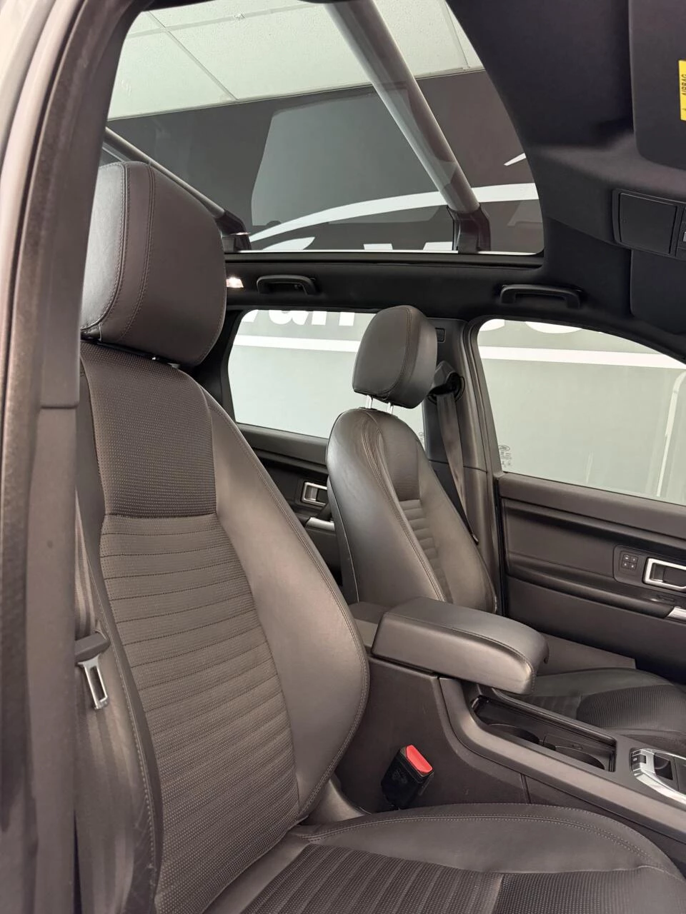 Hoofdafbeelding Land Rover Discovery Sport