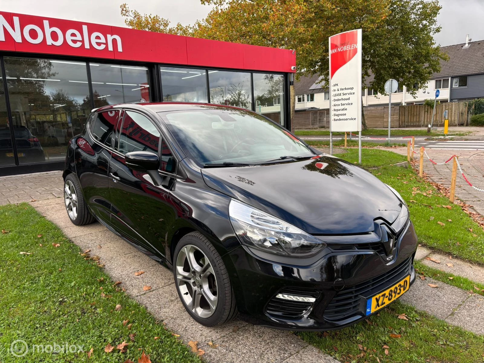Hoofdafbeelding Renault Clio