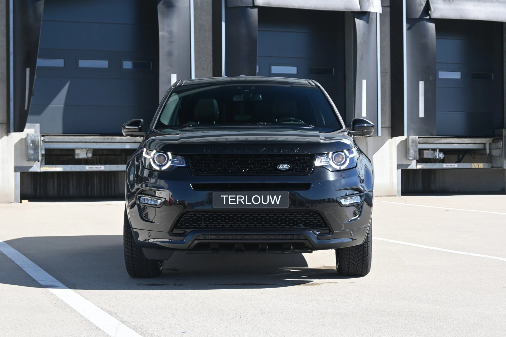 Hoofdafbeelding Land Rover Discovery Sport