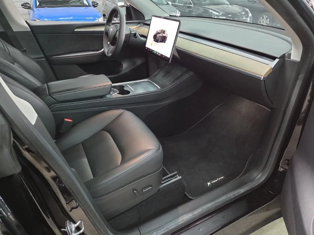 Hoofdafbeelding Tesla Model Y