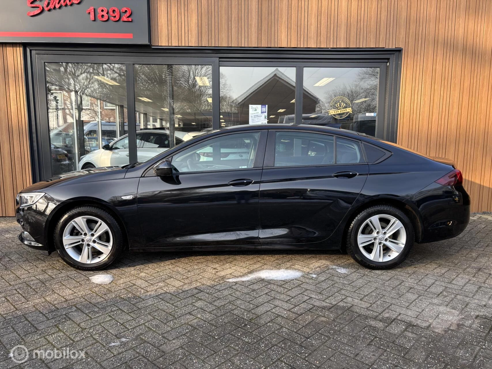 Hoofdafbeelding Opel Insignia