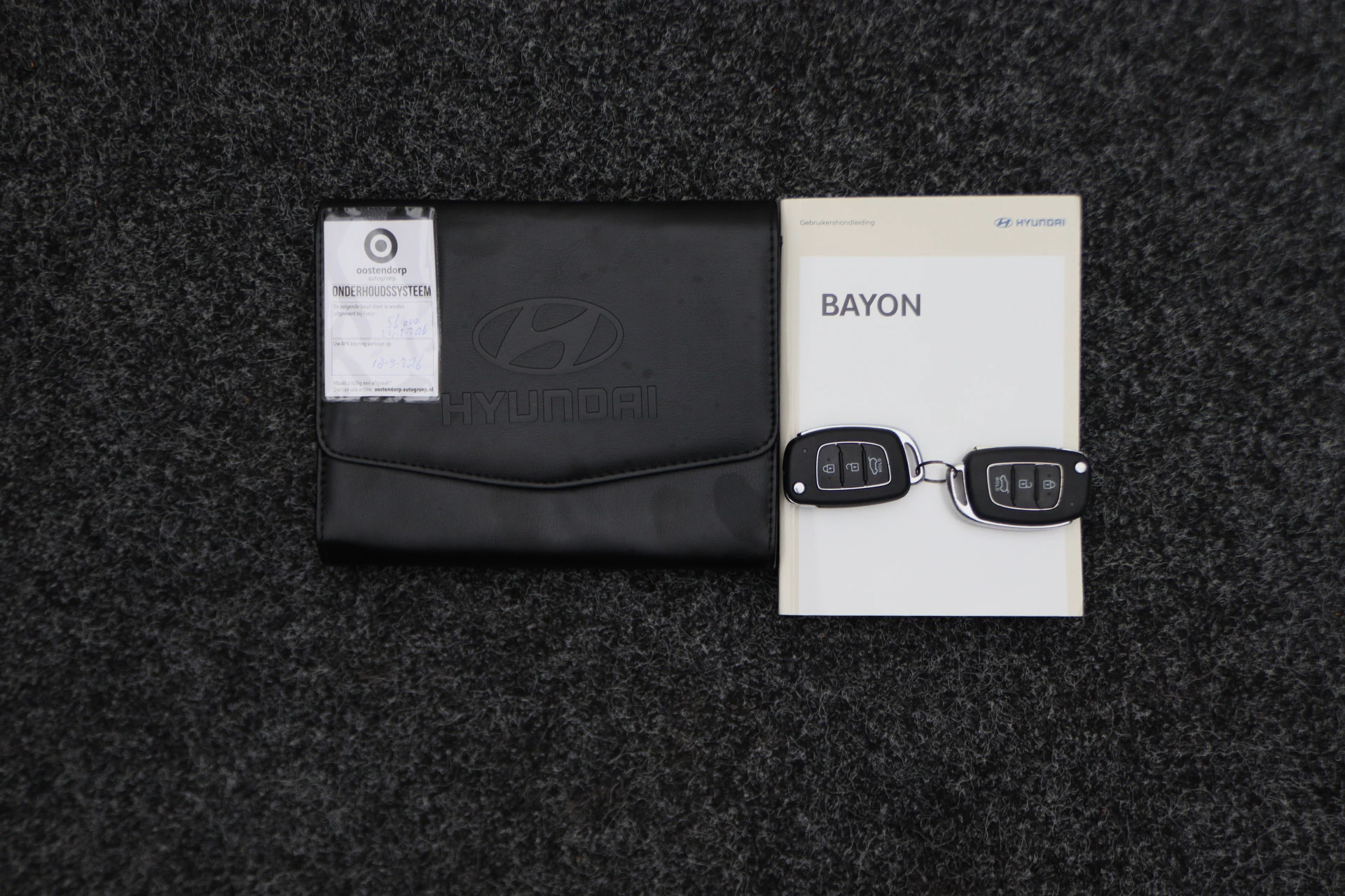 Hoofdafbeelding Hyundai Bayon
