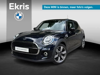 Hoofdafbeelding MINI 5-deurs MINI 5-deurs Cooper C MINI 60 Years Edition | Glazen panoramadak | Serious Business | Alarmsysteem klasse 3 | Elektrisch verwarmde voorstoelen