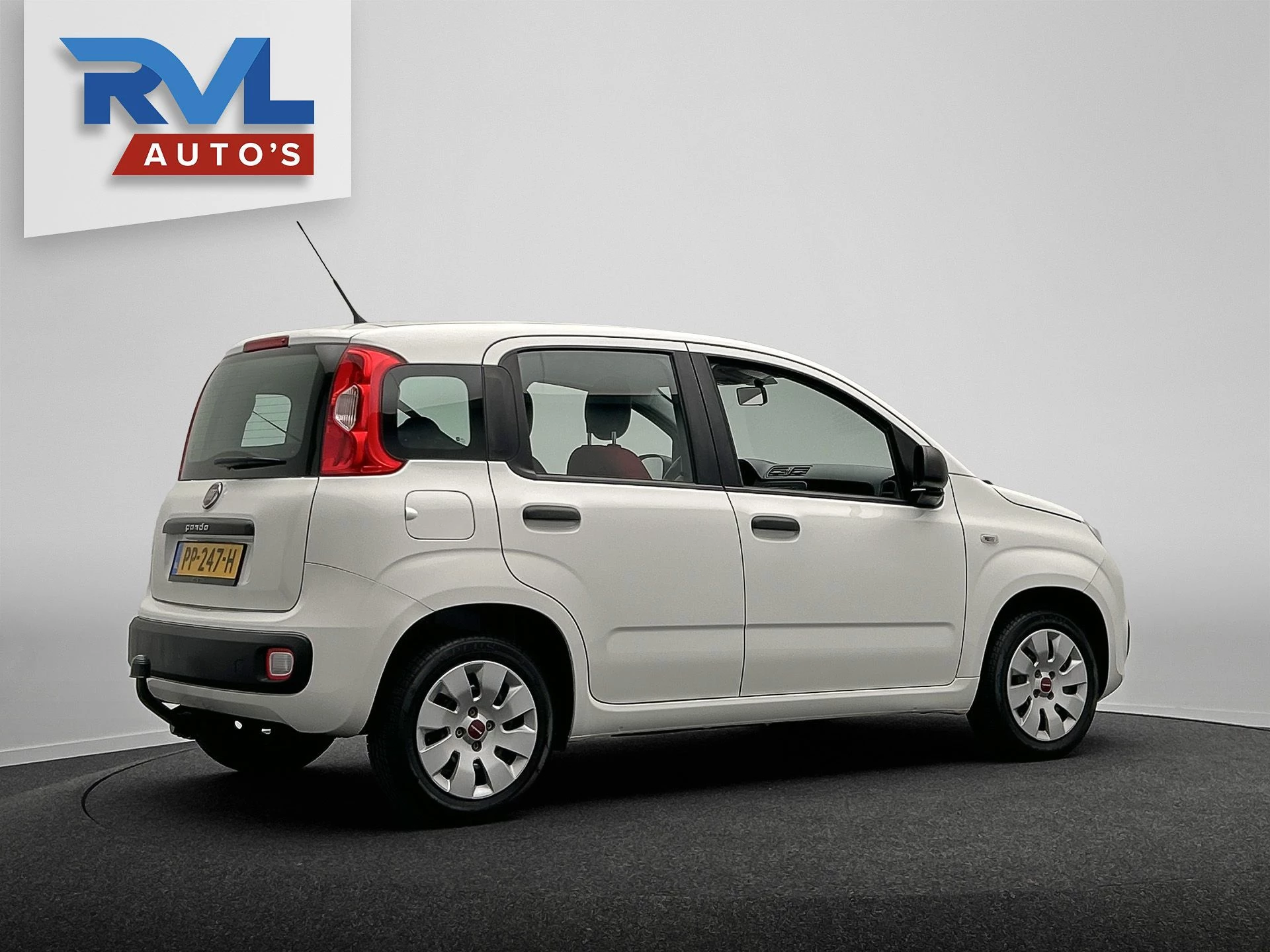 Hoofdafbeelding Fiat Panda