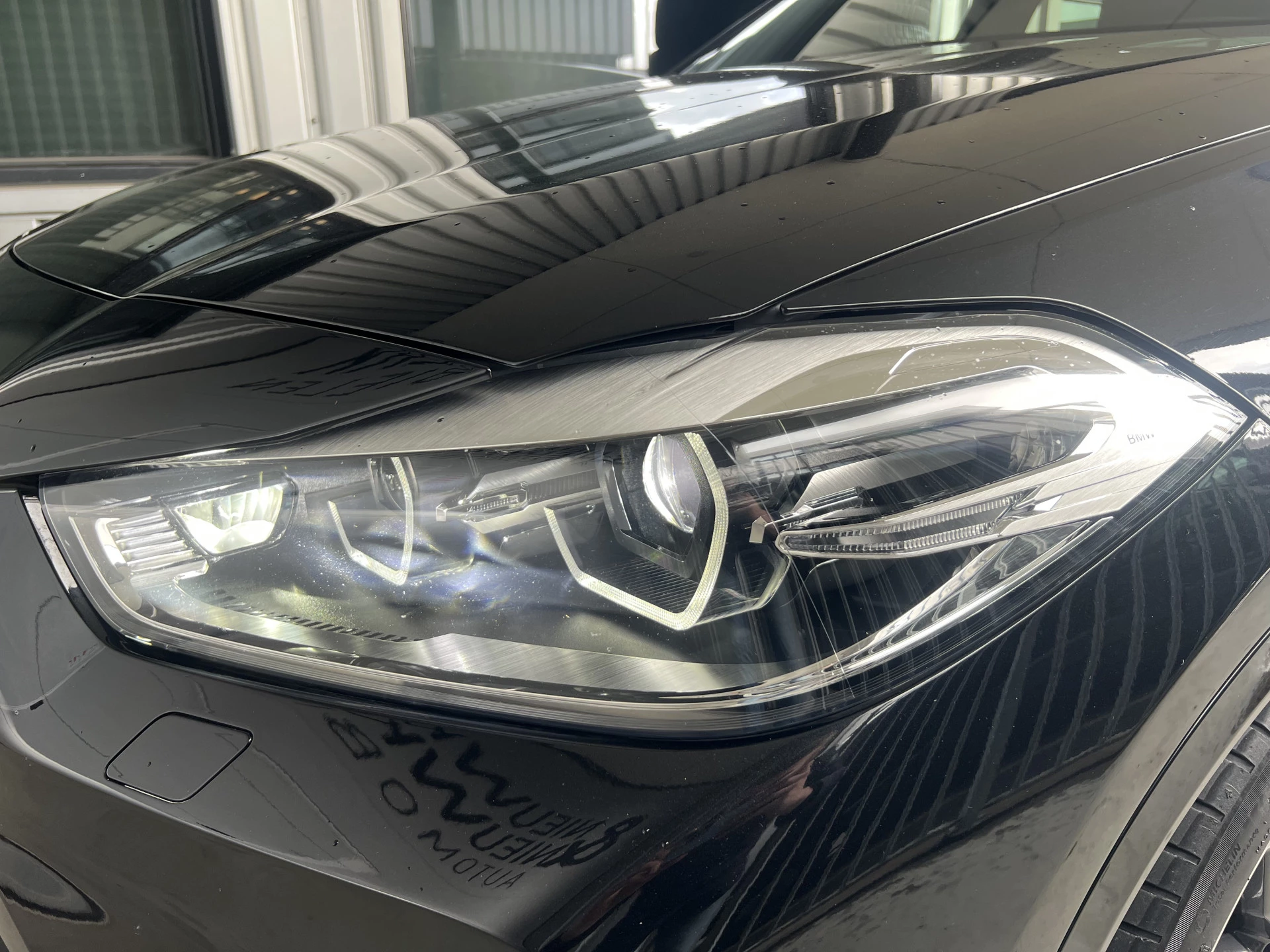 Hoofdafbeelding BMW X2