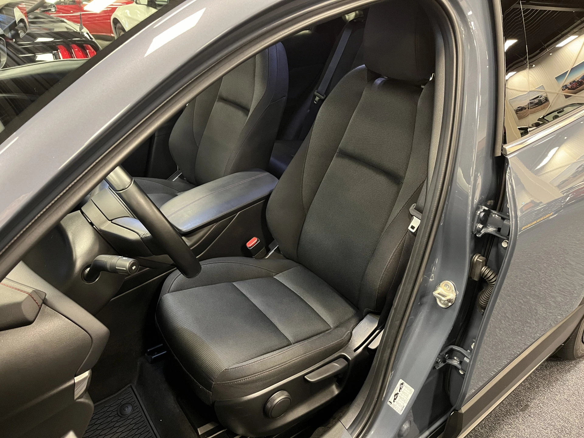 Hoofdafbeelding Mazda CX-30