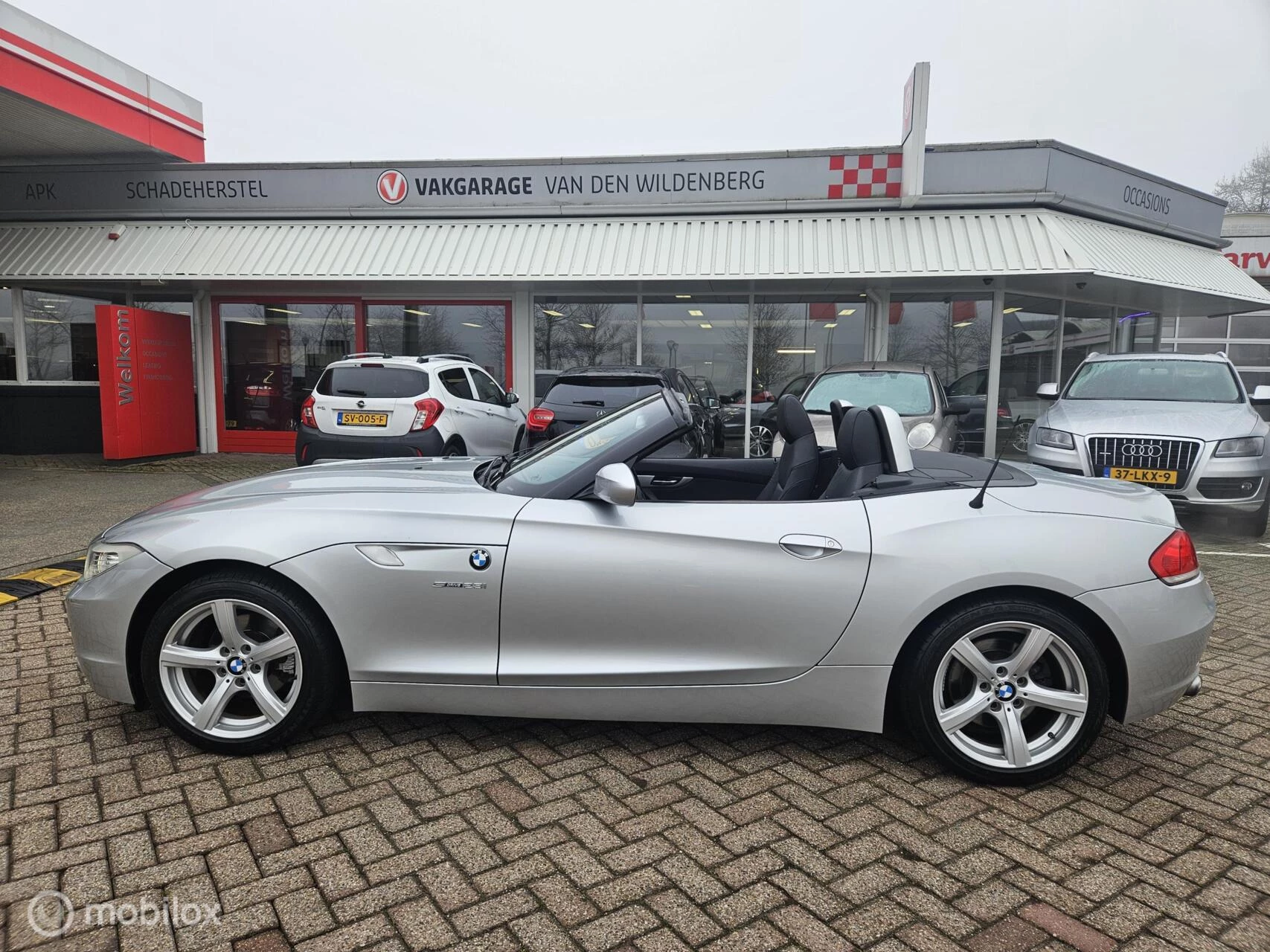 Hoofdafbeelding BMW Z4