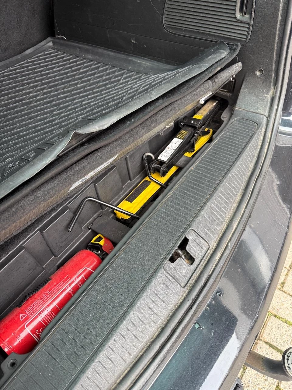 Hoofdafbeelding Opel Zafira