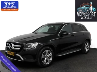 Mercedes GLC-klasse 250 4MATIC Airco Leder Camera