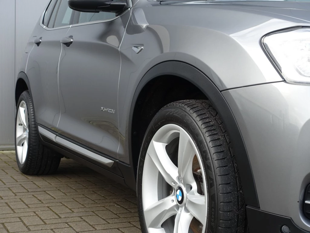 Hoofdafbeelding BMW X3