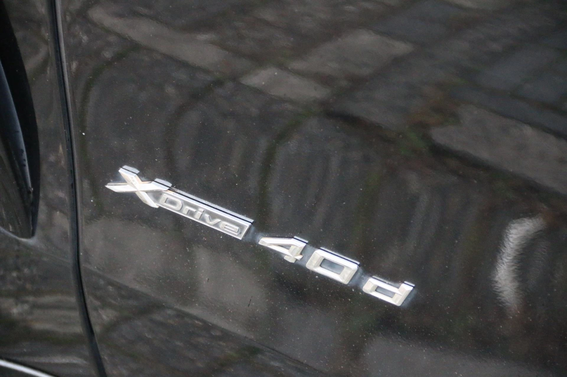 Hoofdafbeelding BMW X6