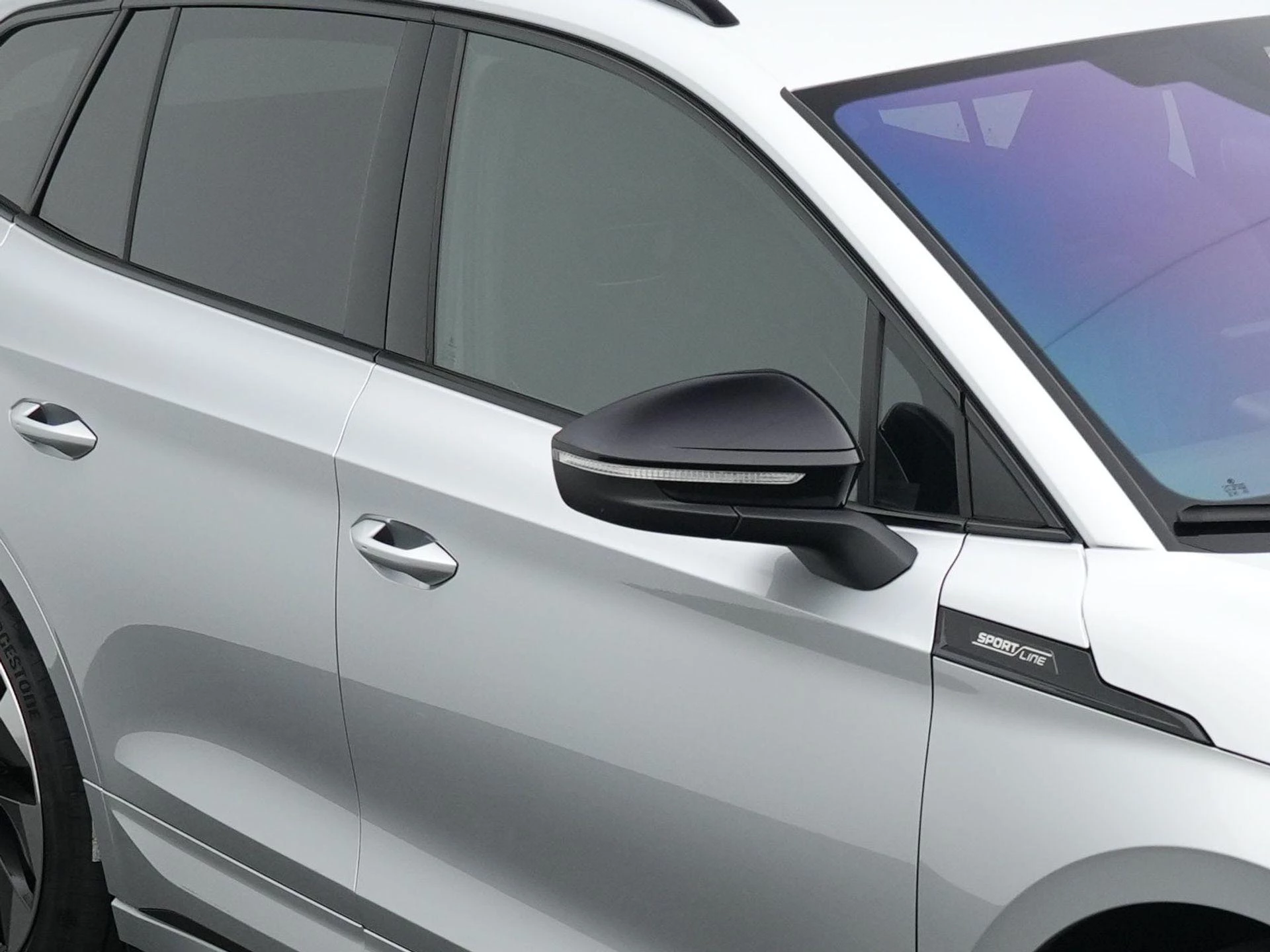 Hoofdafbeelding Škoda Enyaq iV
