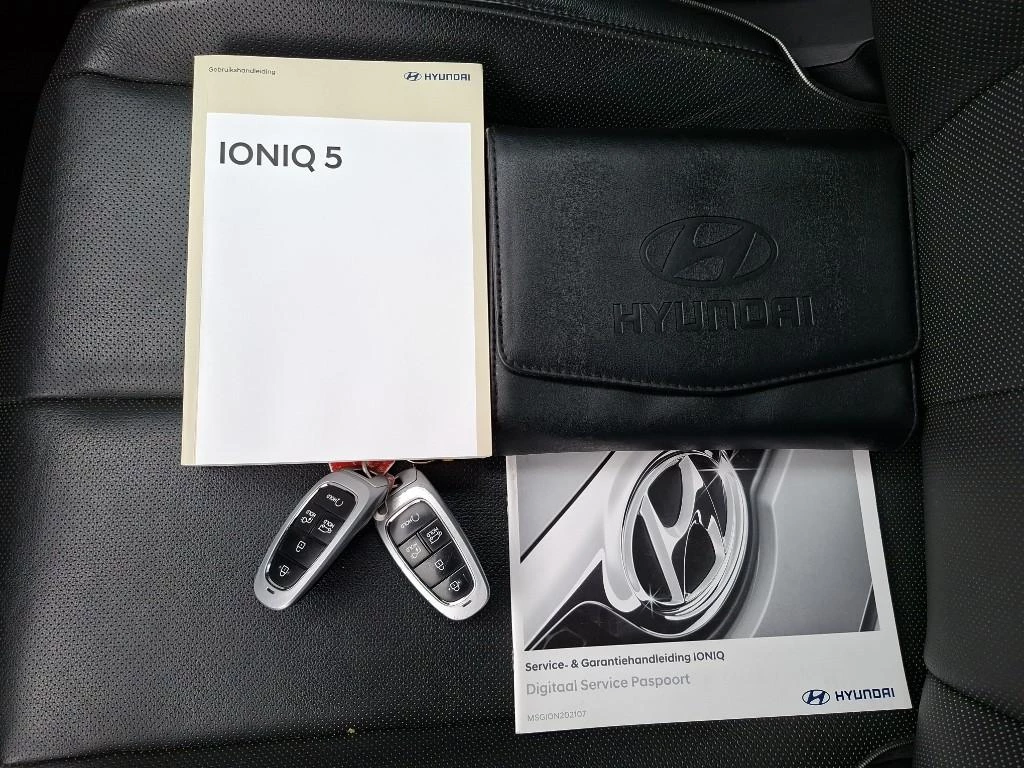 Hoofdafbeelding Hyundai IONIQ 5