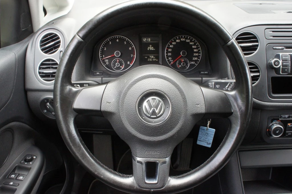 Hoofdafbeelding Volkswagen Golf Plus