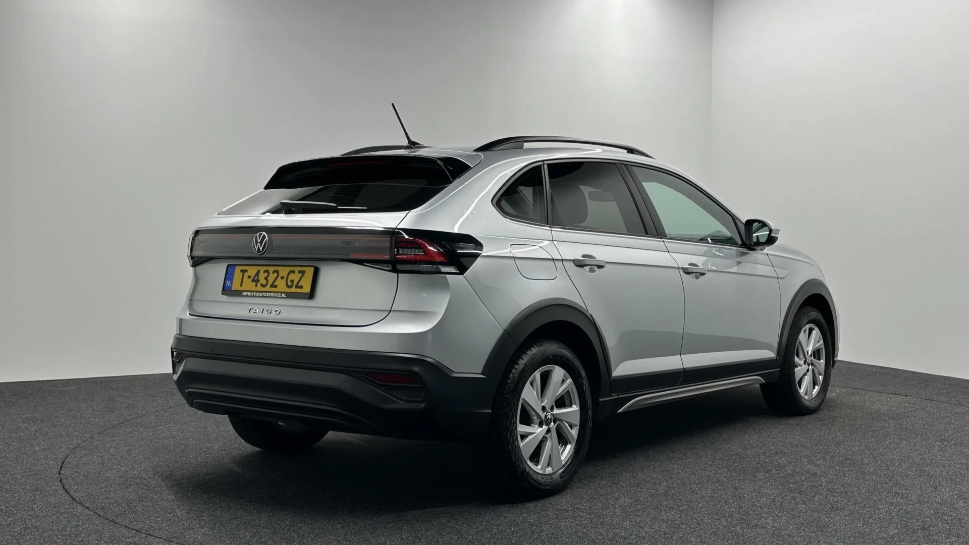 Hoofdafbeelding Volkswagen Taigo