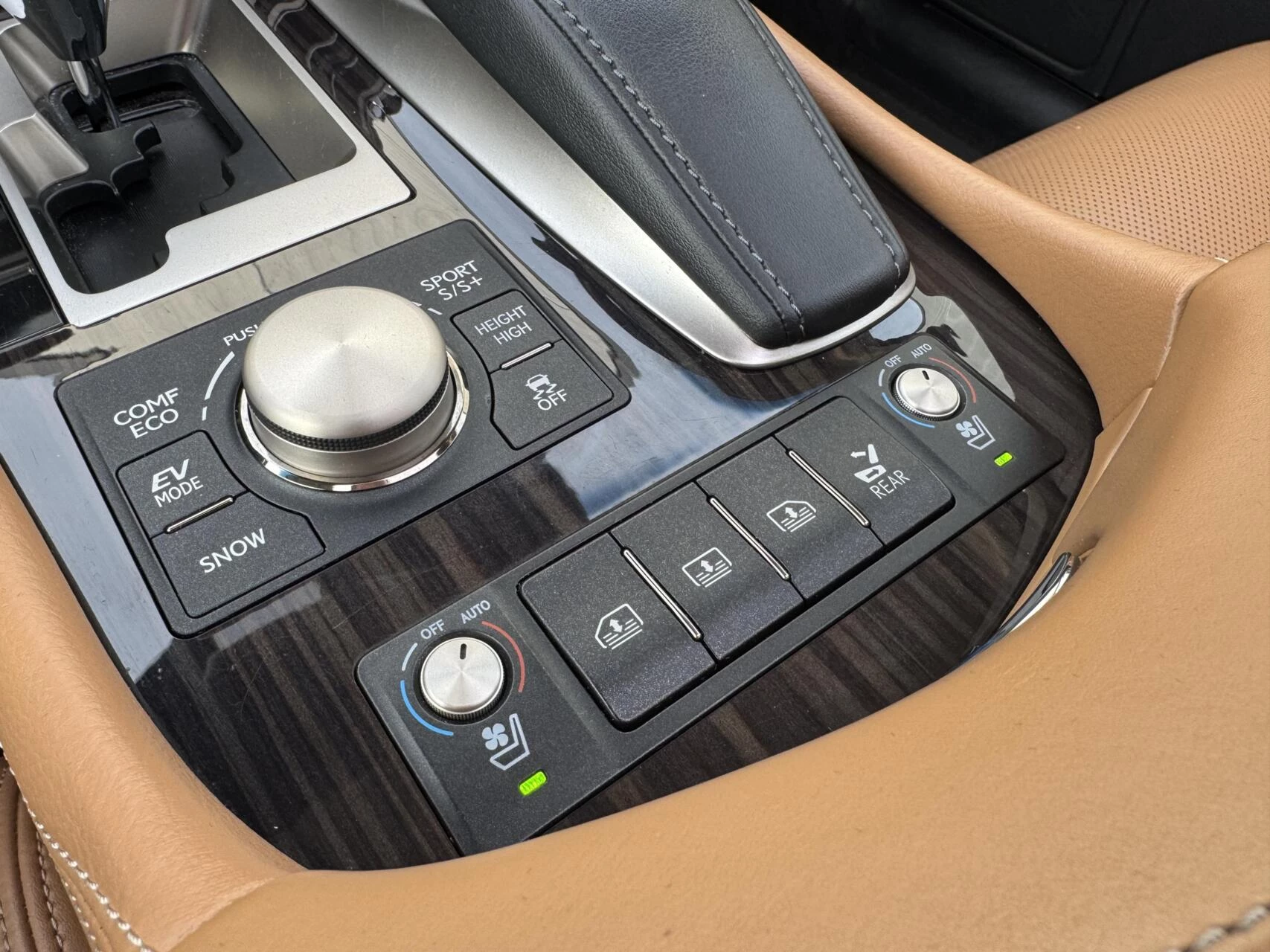 Hoofdafbeelding Lexus LS