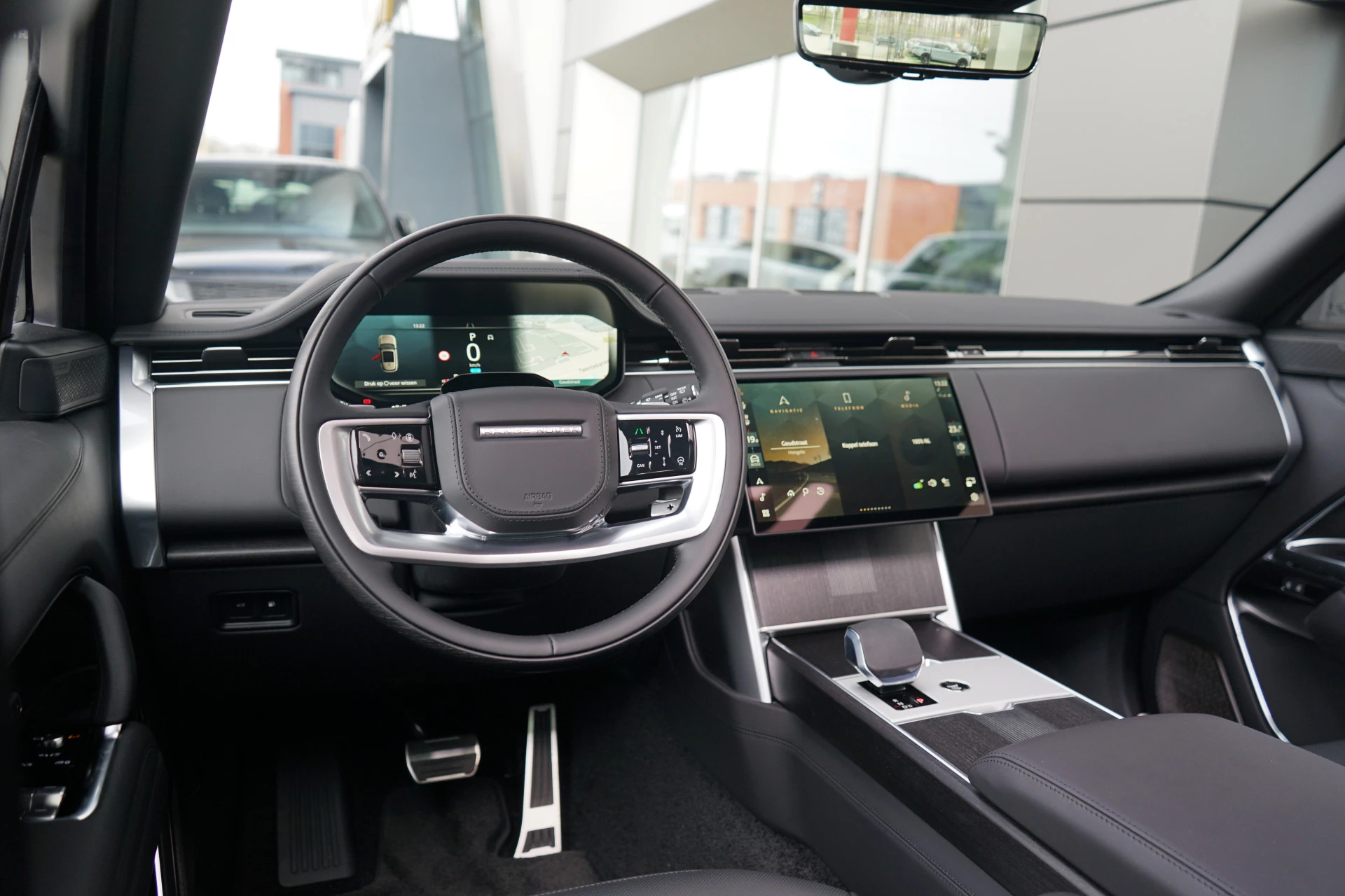 Hoofdafbeelding Land Rover Range Rover