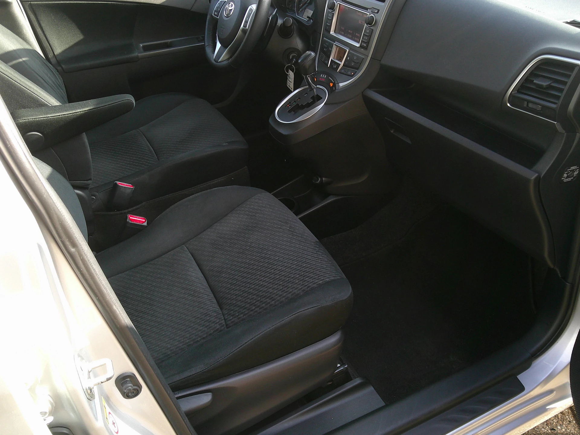 Hoofdafbeelding Toyota Verso-S