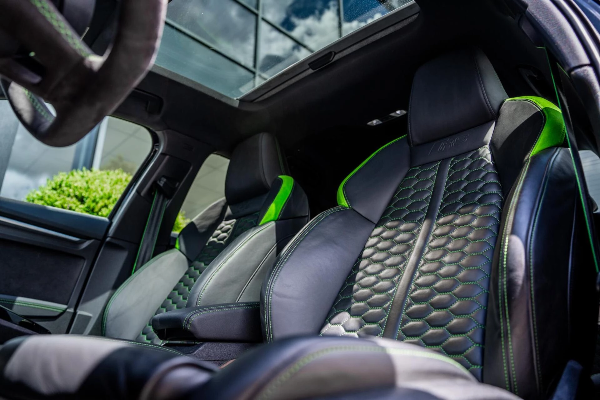Hoofdafbeelding Audi RS3