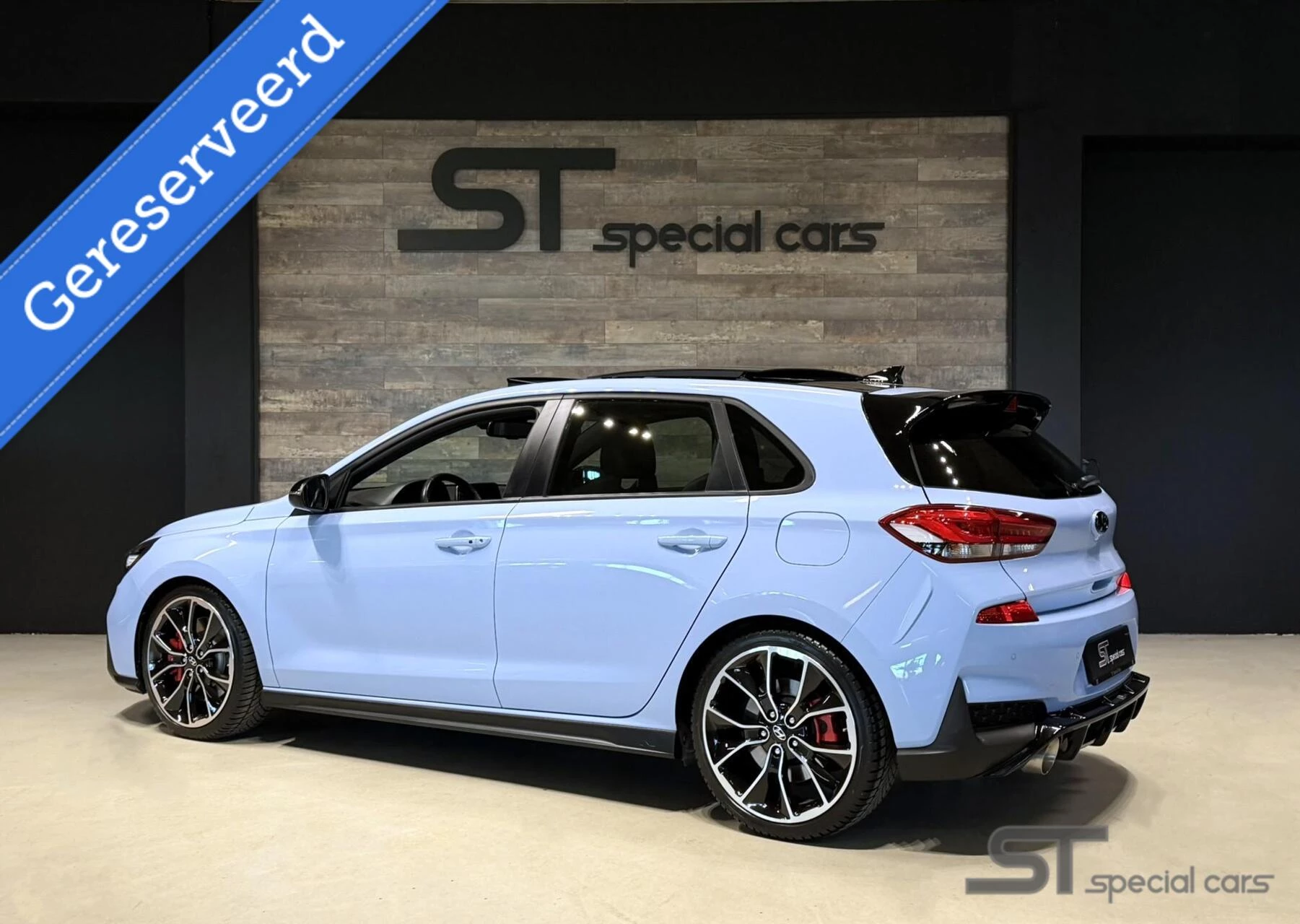 Hoofdafbeelding Hyundai i30
