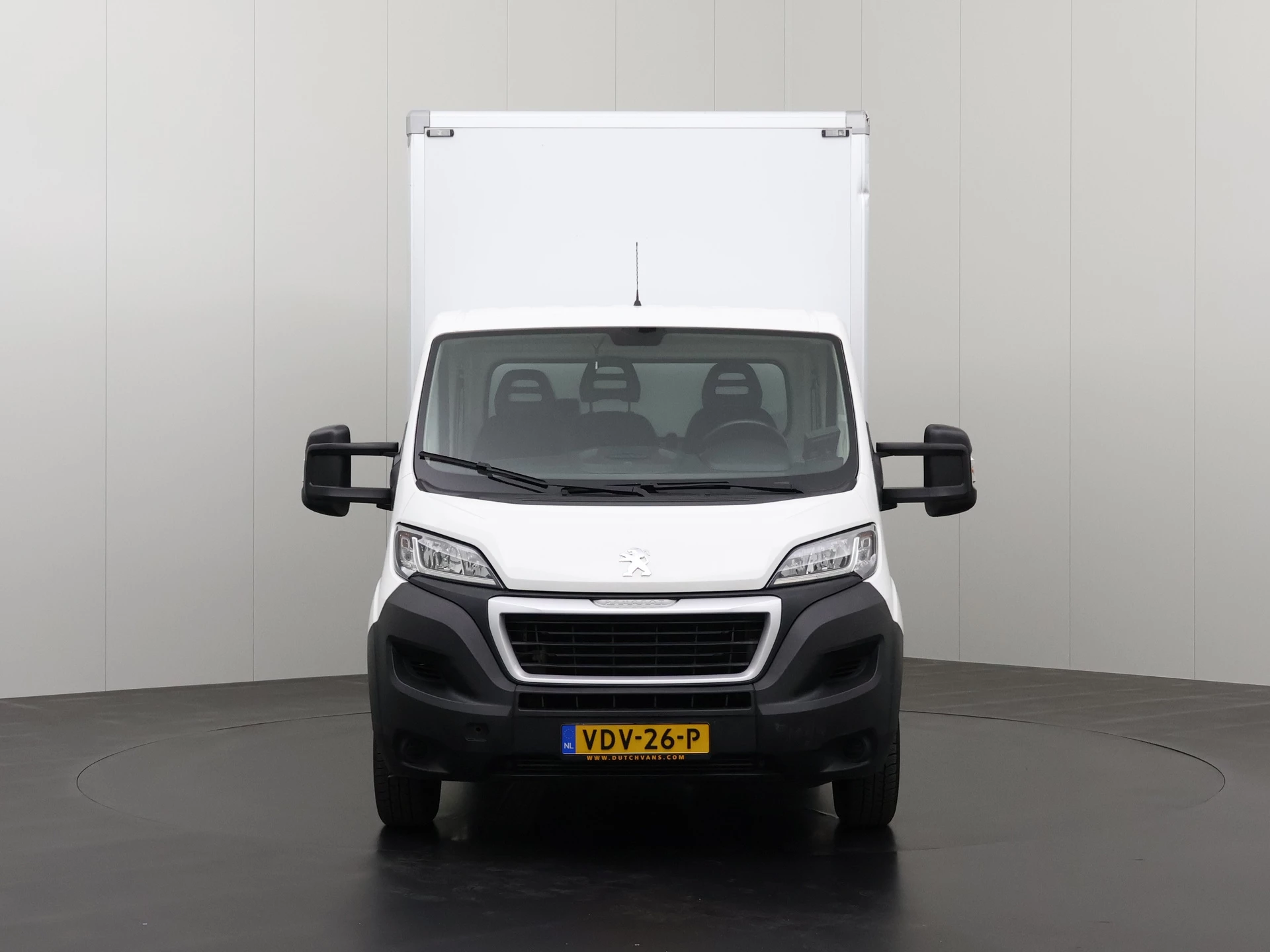 Hoofdafbeelding Peugeot Boxer