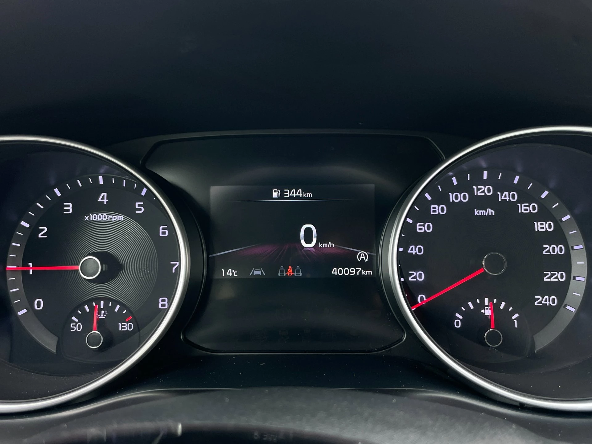 Hoofdafbeelding Kia Ceed Sportswagon