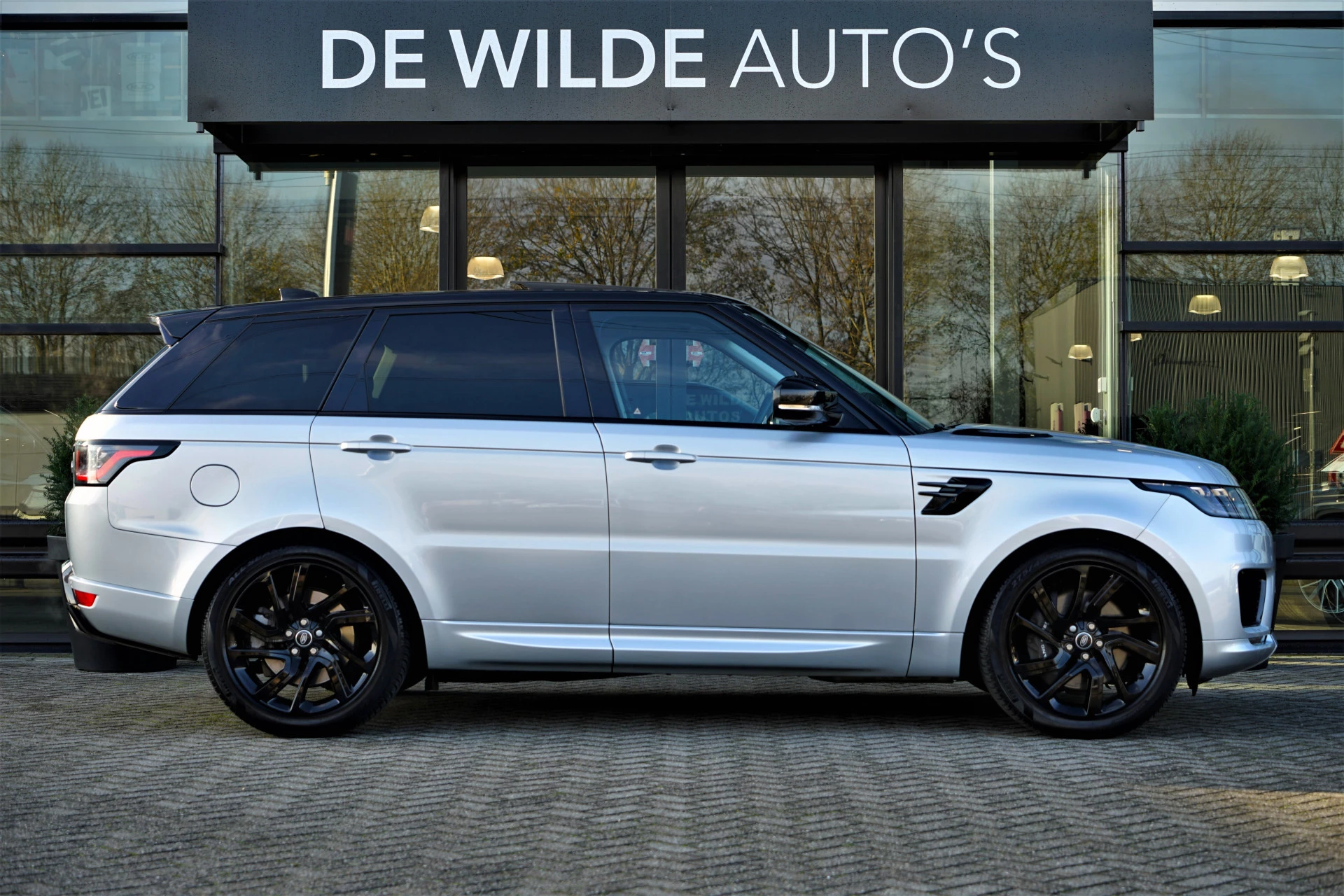 Hoofdafbeelding Land Rover Range Rover Sport