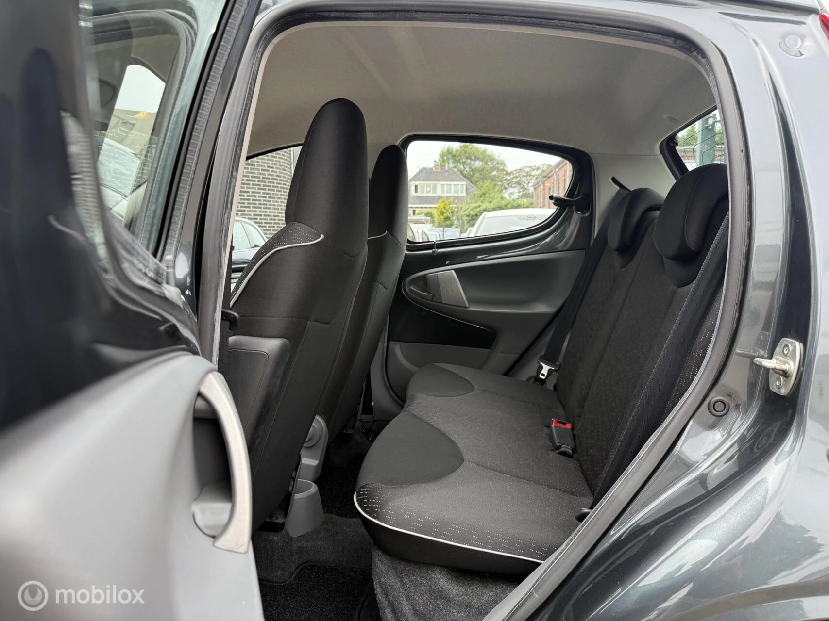 Hoofdafbeelding Peugeot 107