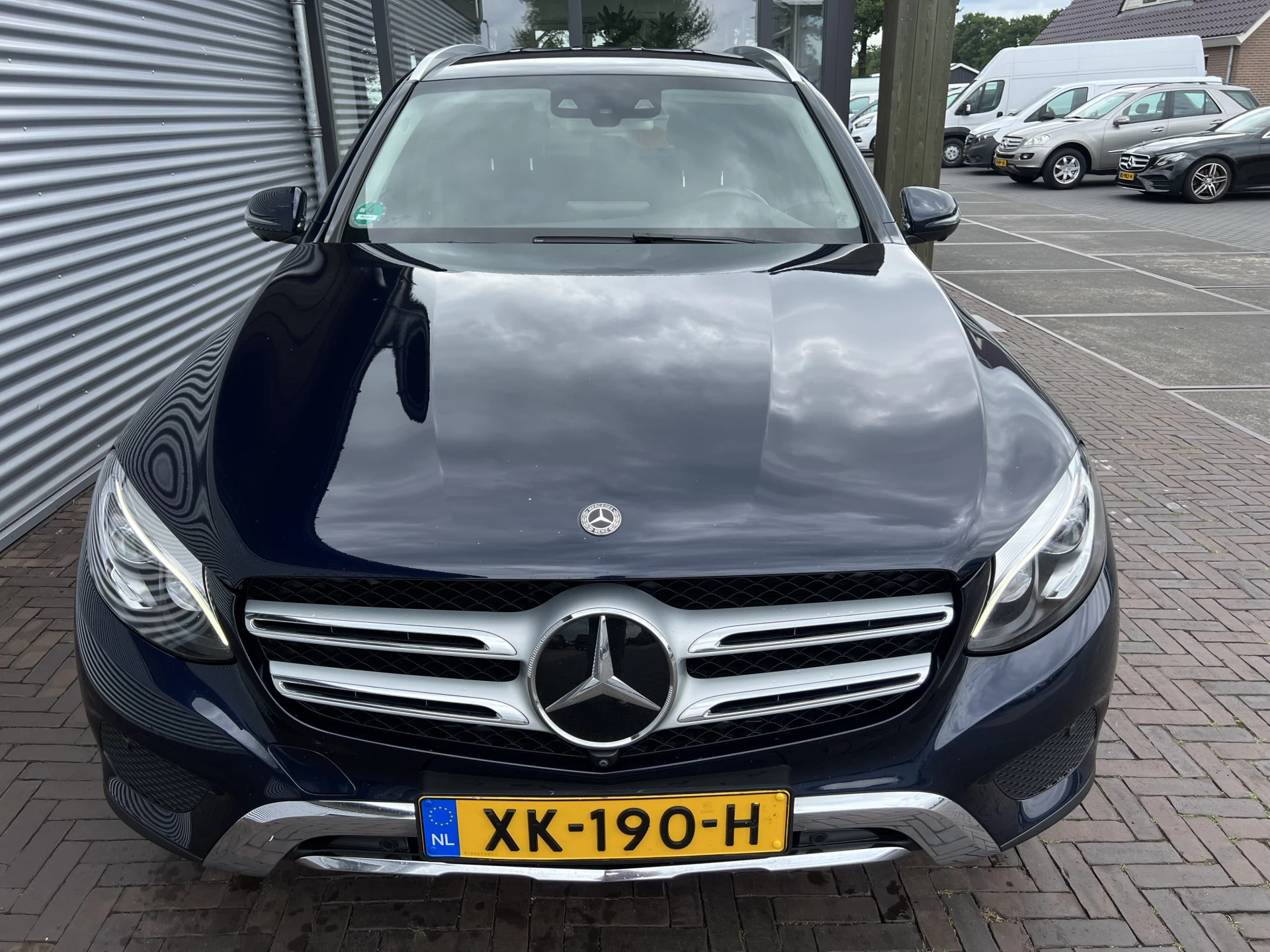 Hoofdafbeelding Mercedes-Benz GLC