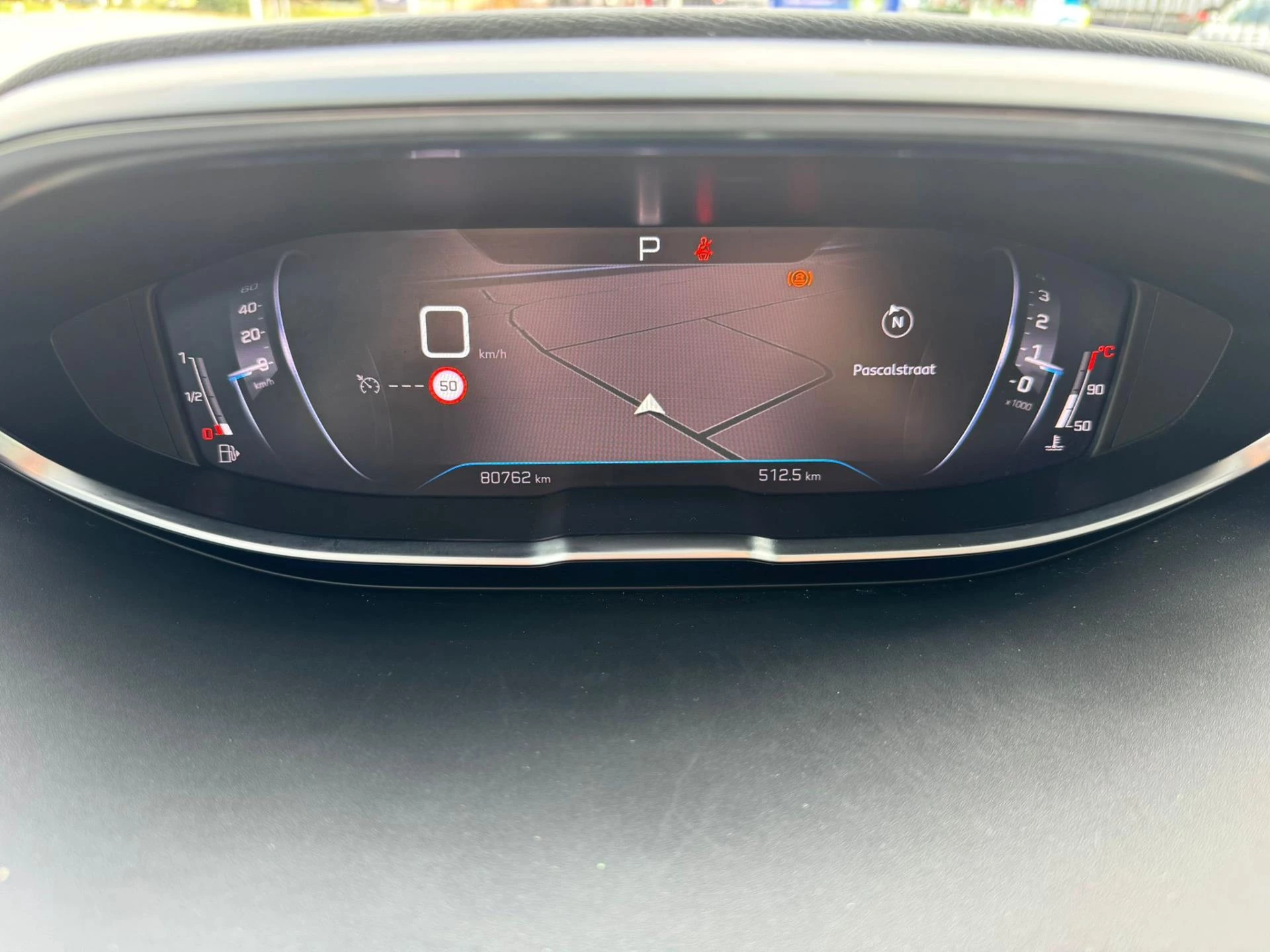 Hoofdafbeelding Peugeot 5008