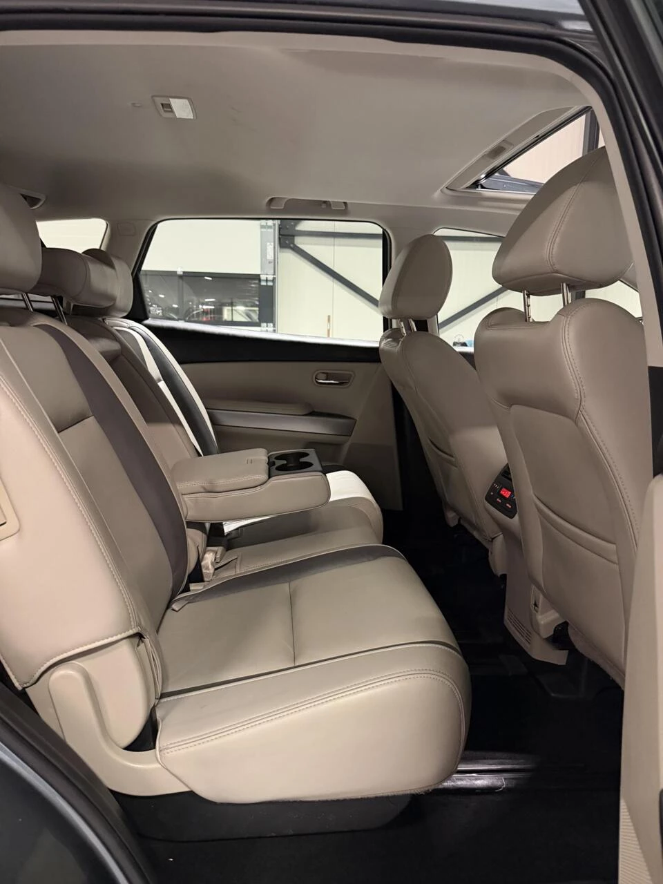 Hoofdafbeelding Mazda CX-9