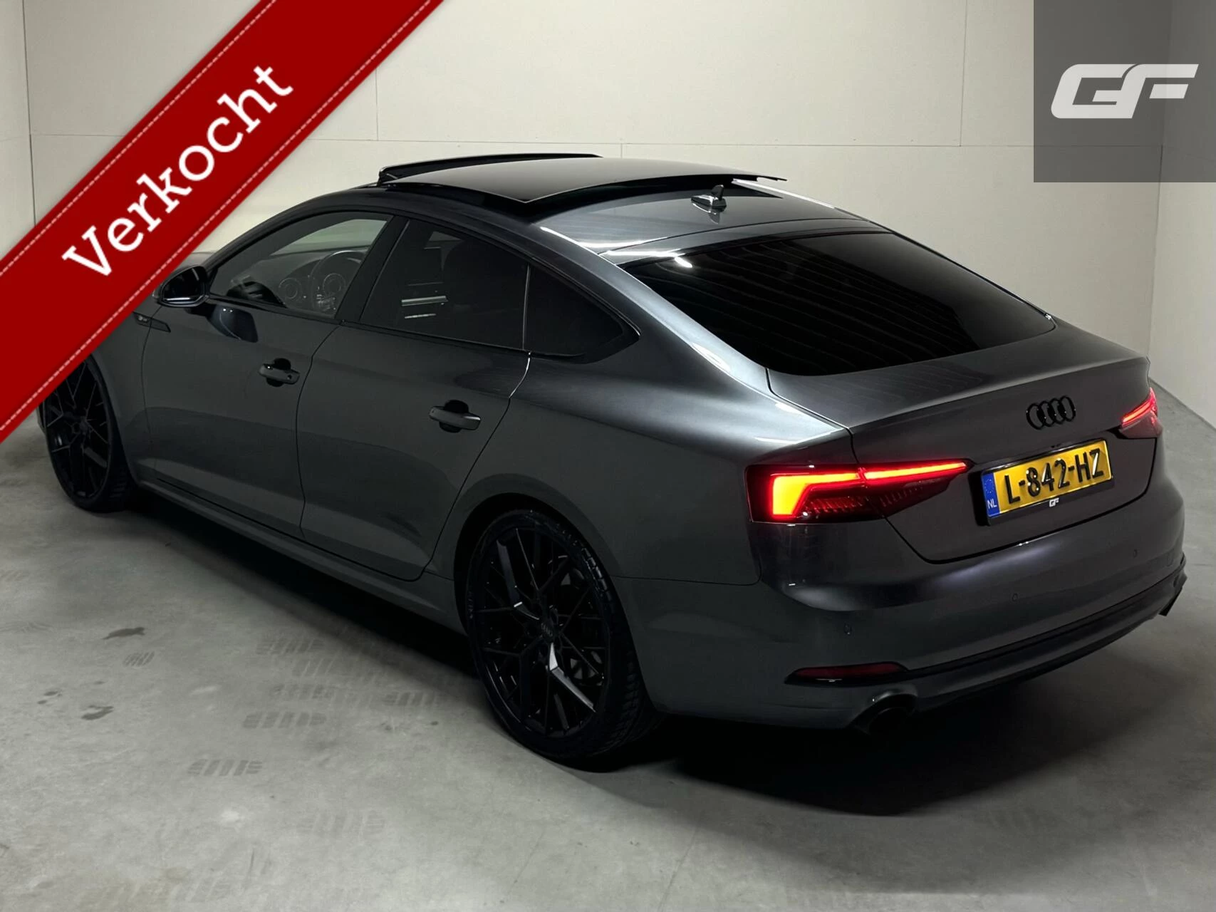 Hoofdafbeelding Audi A5