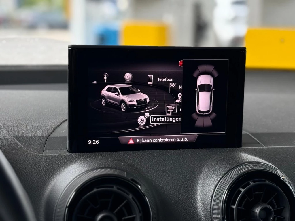 Hoofdafbeelding Audi Q2