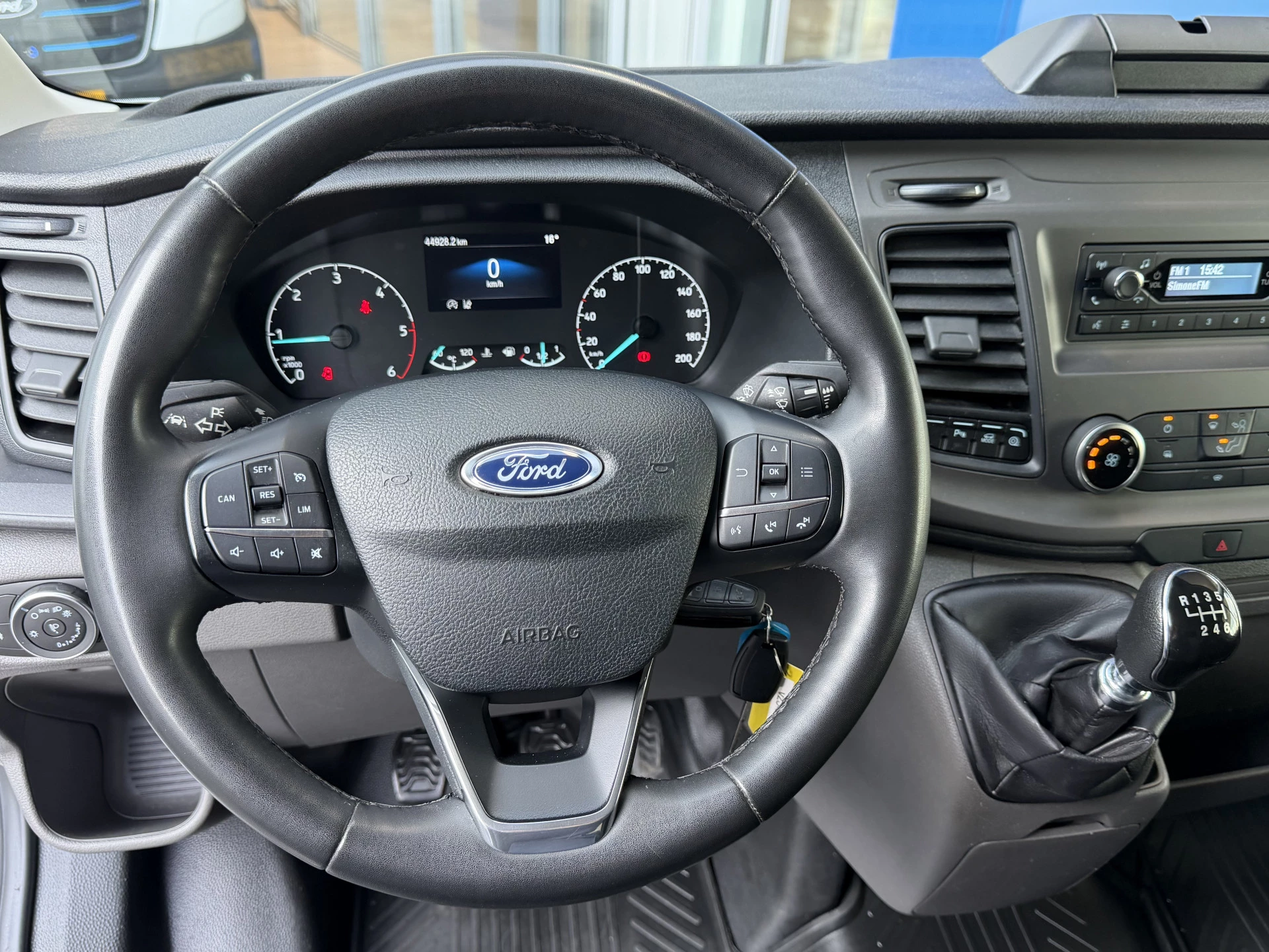 Hoofdafbeelding Ford Transit