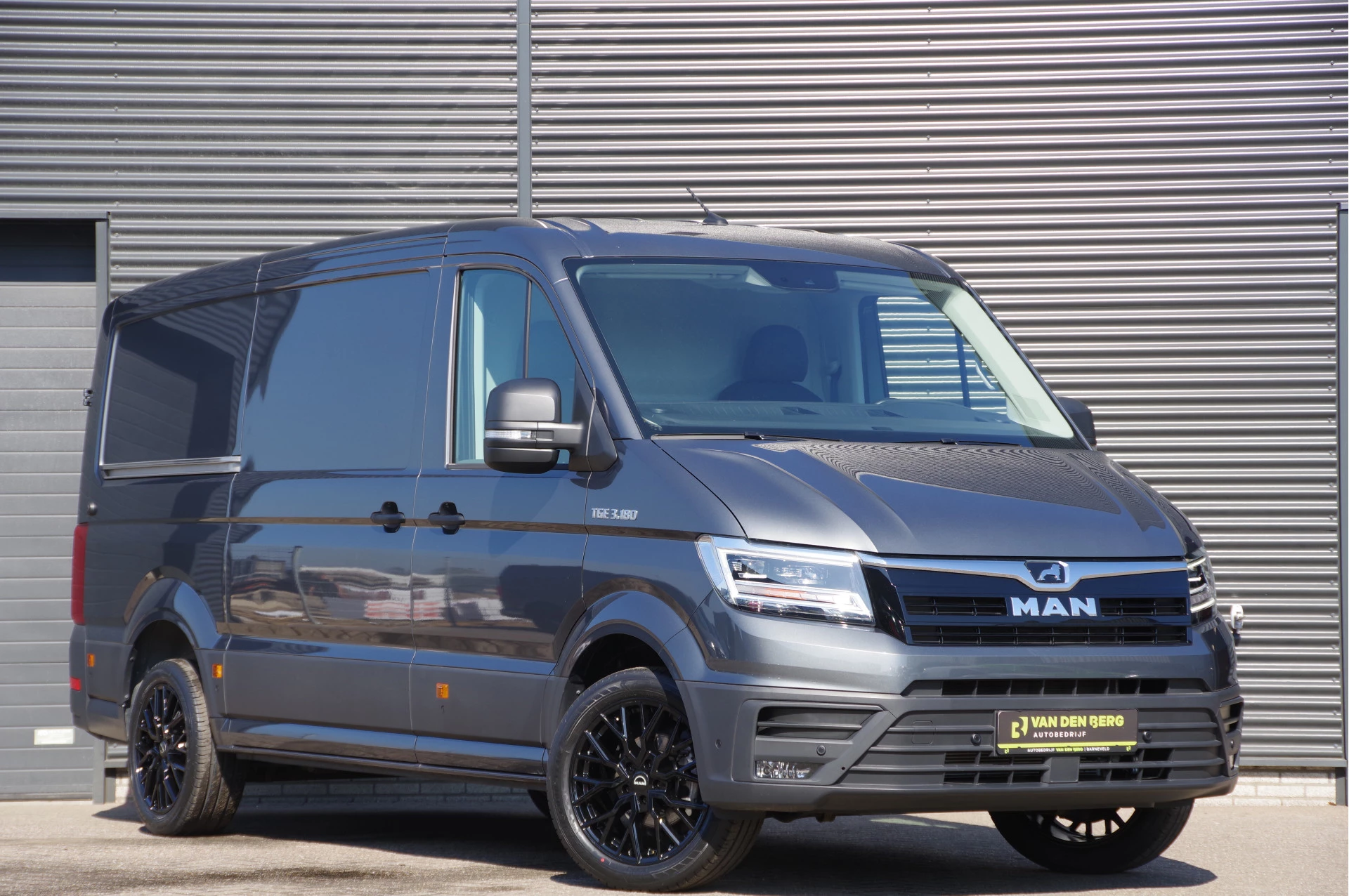 Hoofdafbeelding MAN TGE