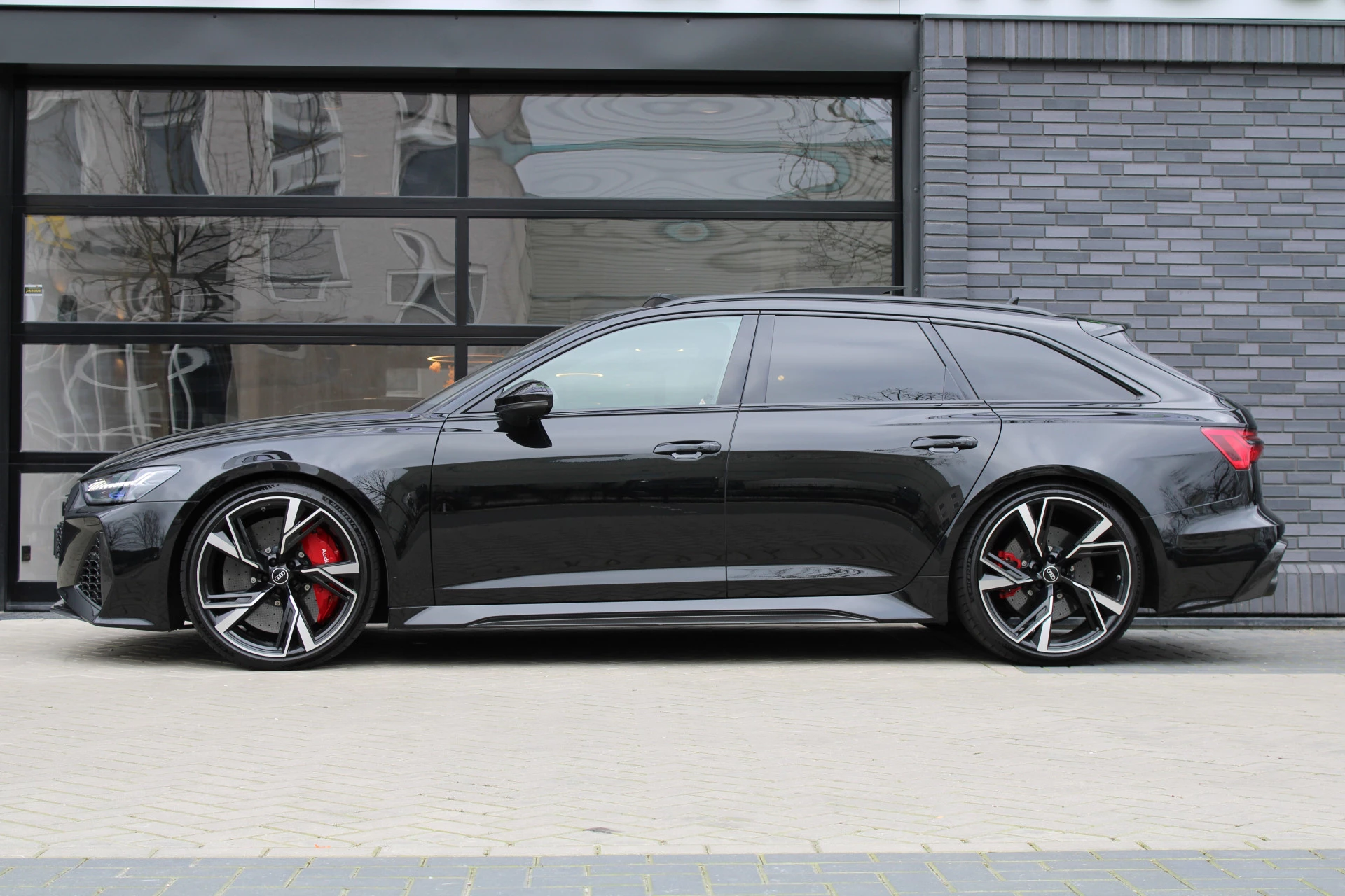 Hoofdafbeelding Audi RS6