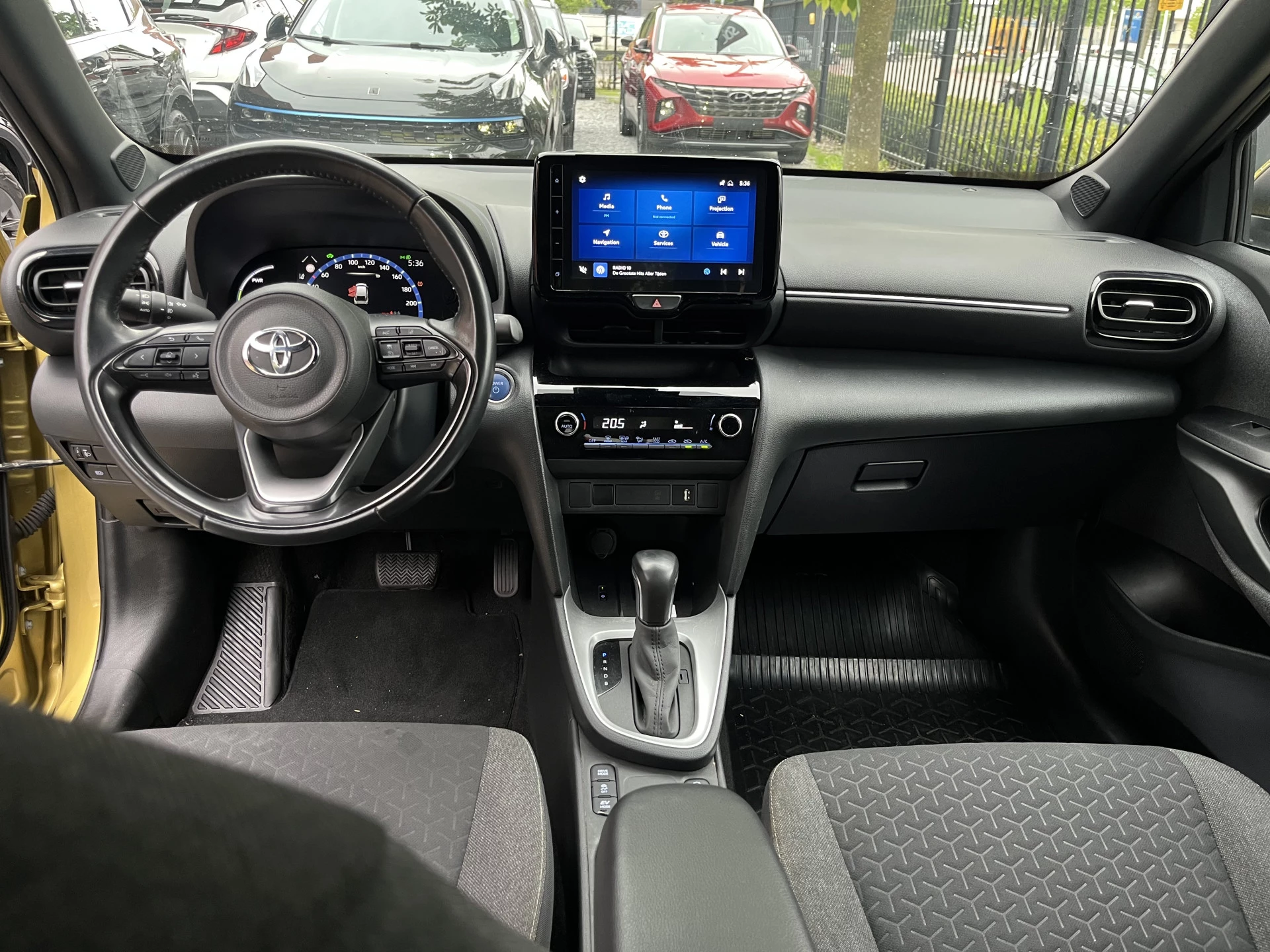 Hoofdafbeelding Toyota Yaris Cross