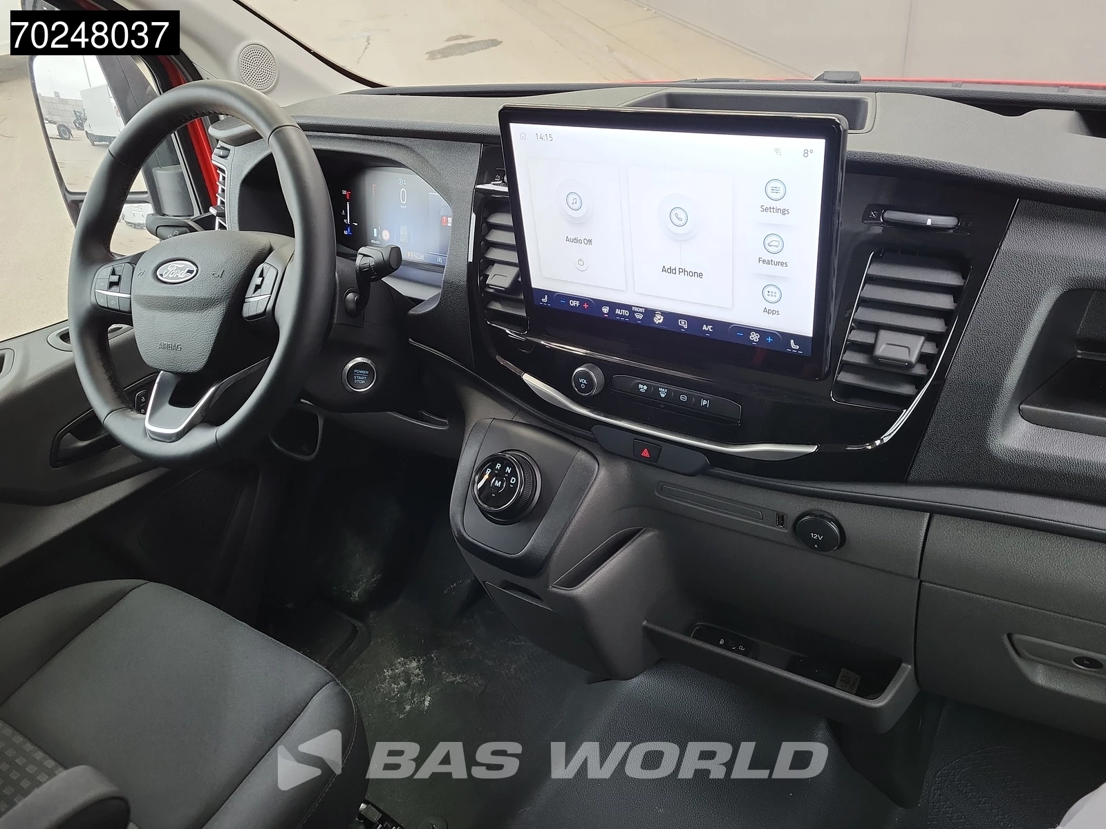Hoofdafbeelding Ford Transit