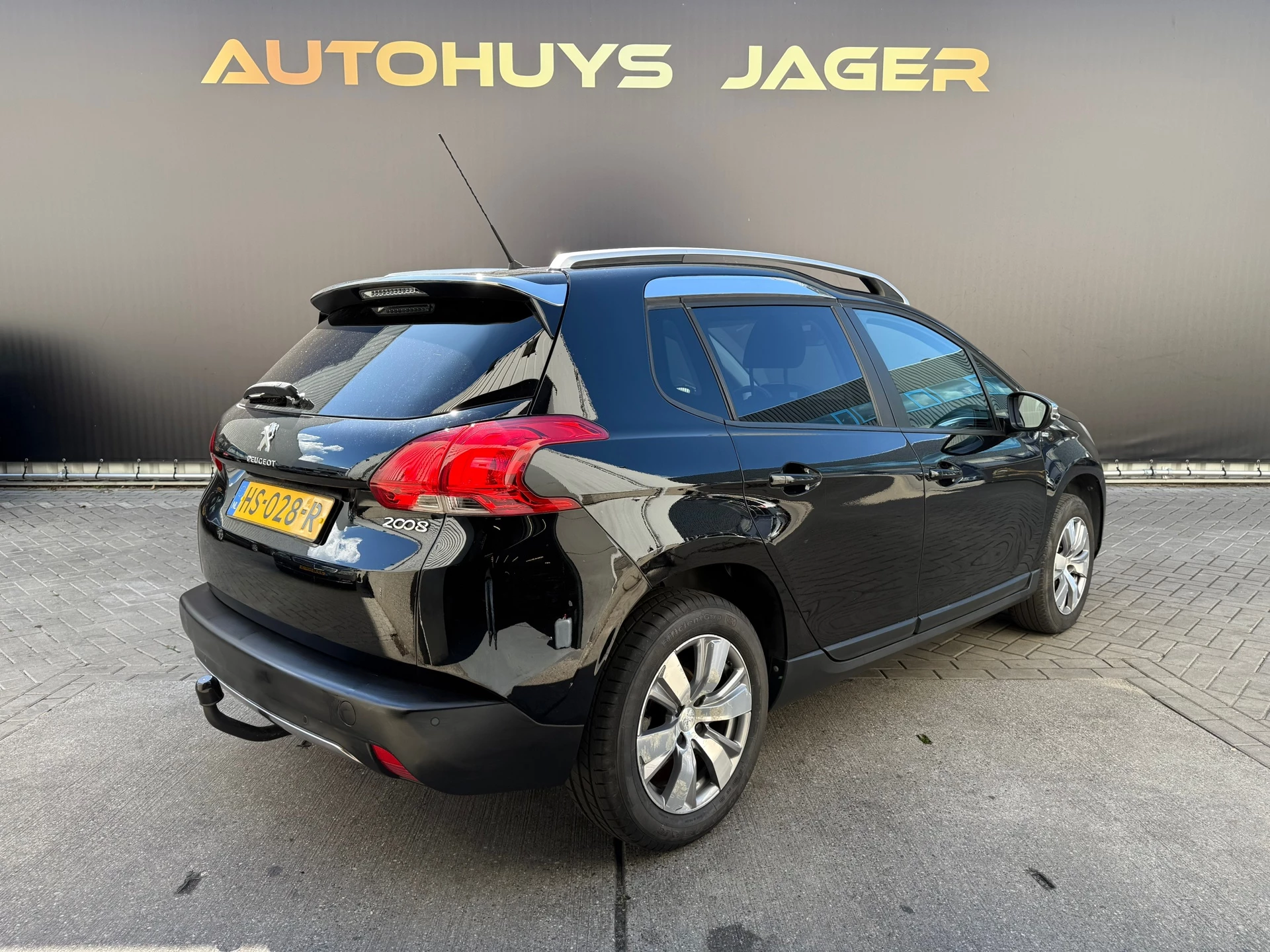 Hoofdafbeelding Peugeot 2008