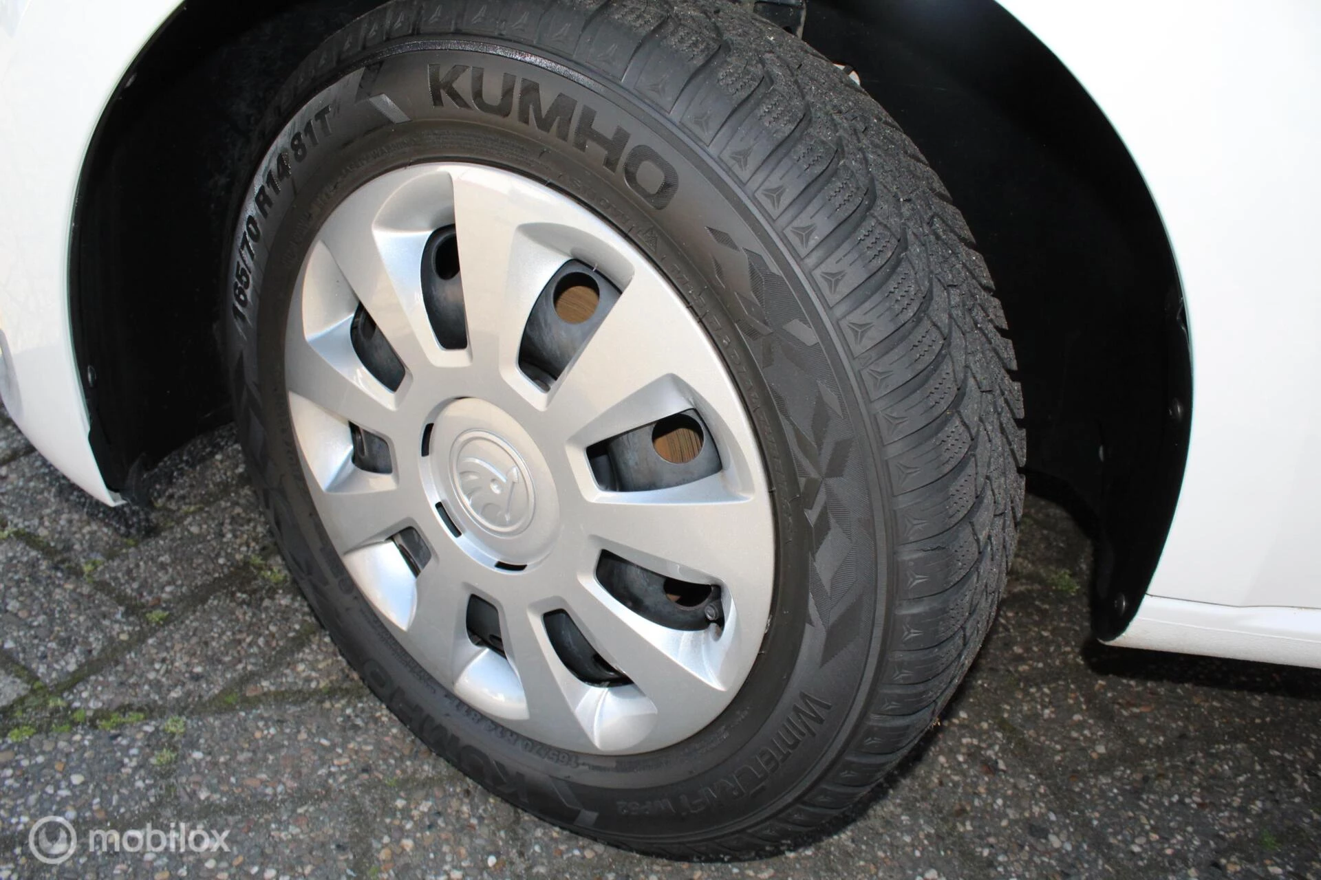 Hoofdafbeelding Škoda Citigo