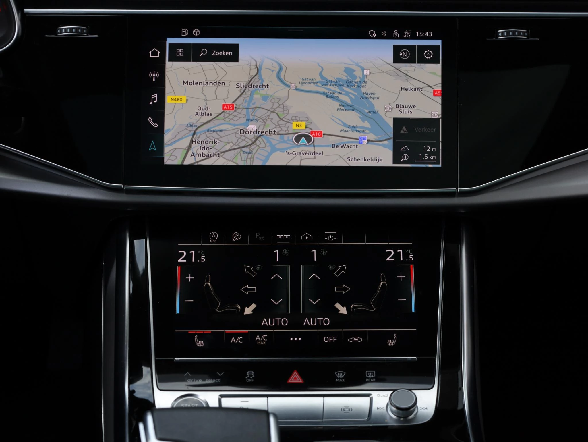 Hoofdafbeelding Audi Q8