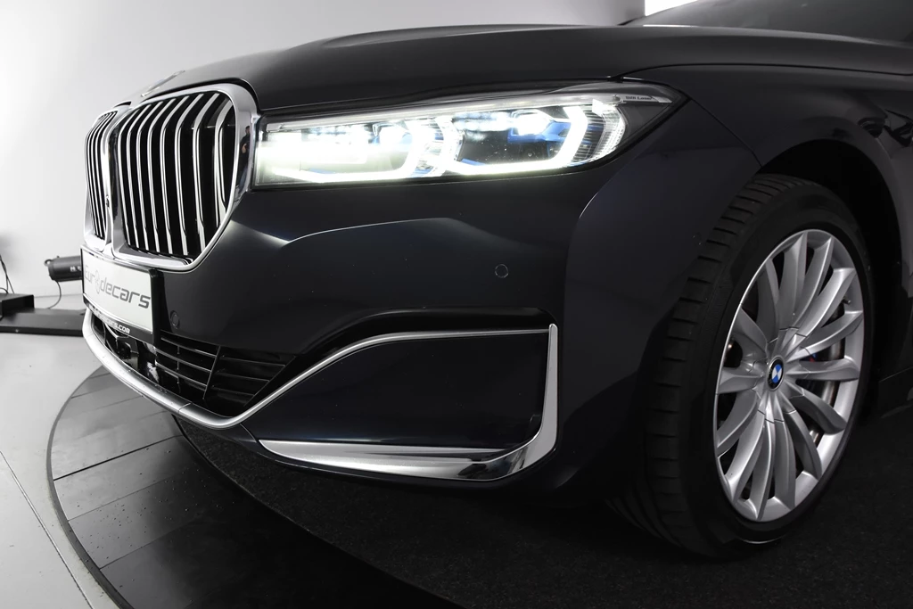 Hoofdafbeelding BMW 7 Serie