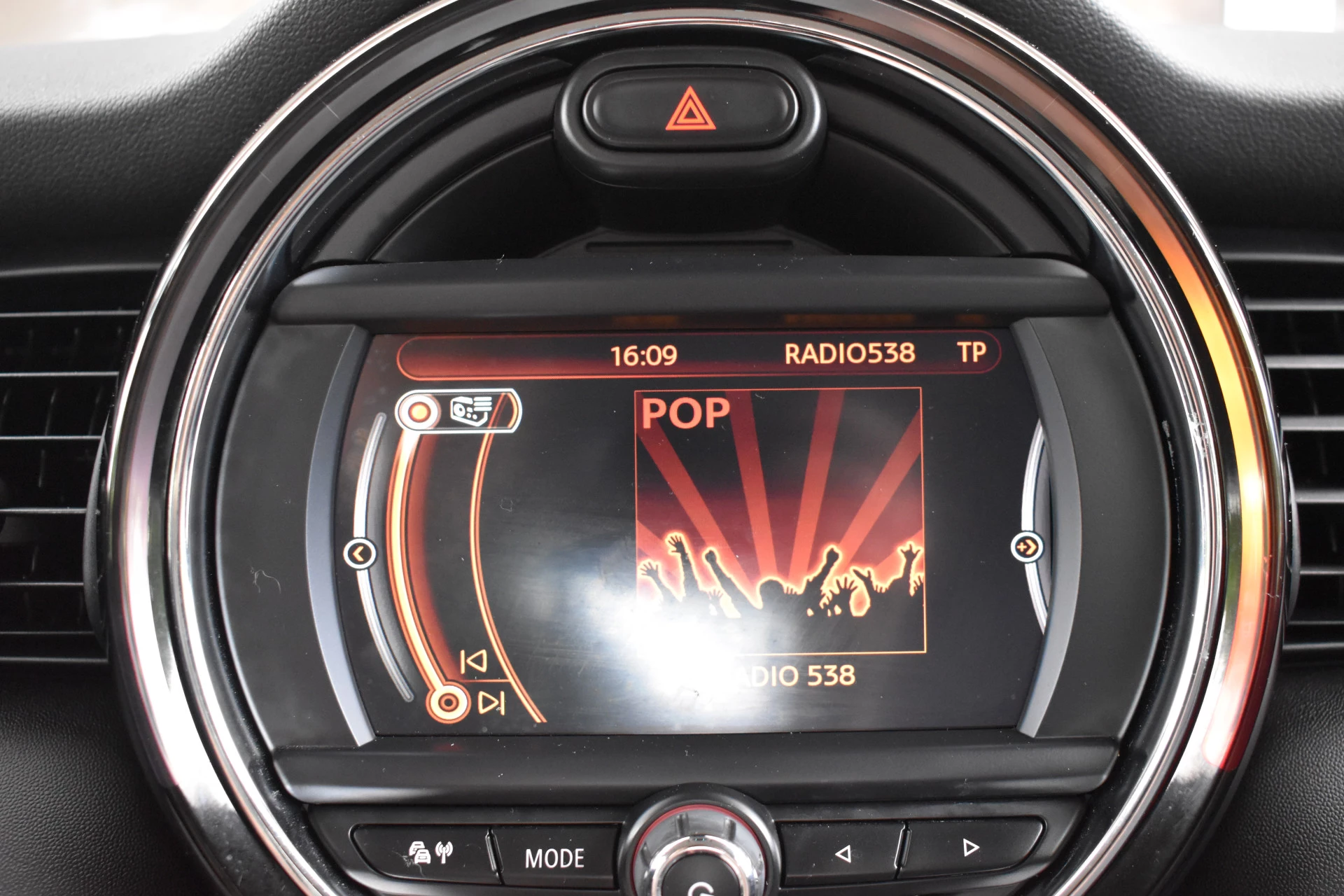 Hoofdafbeelding MINI Cooper