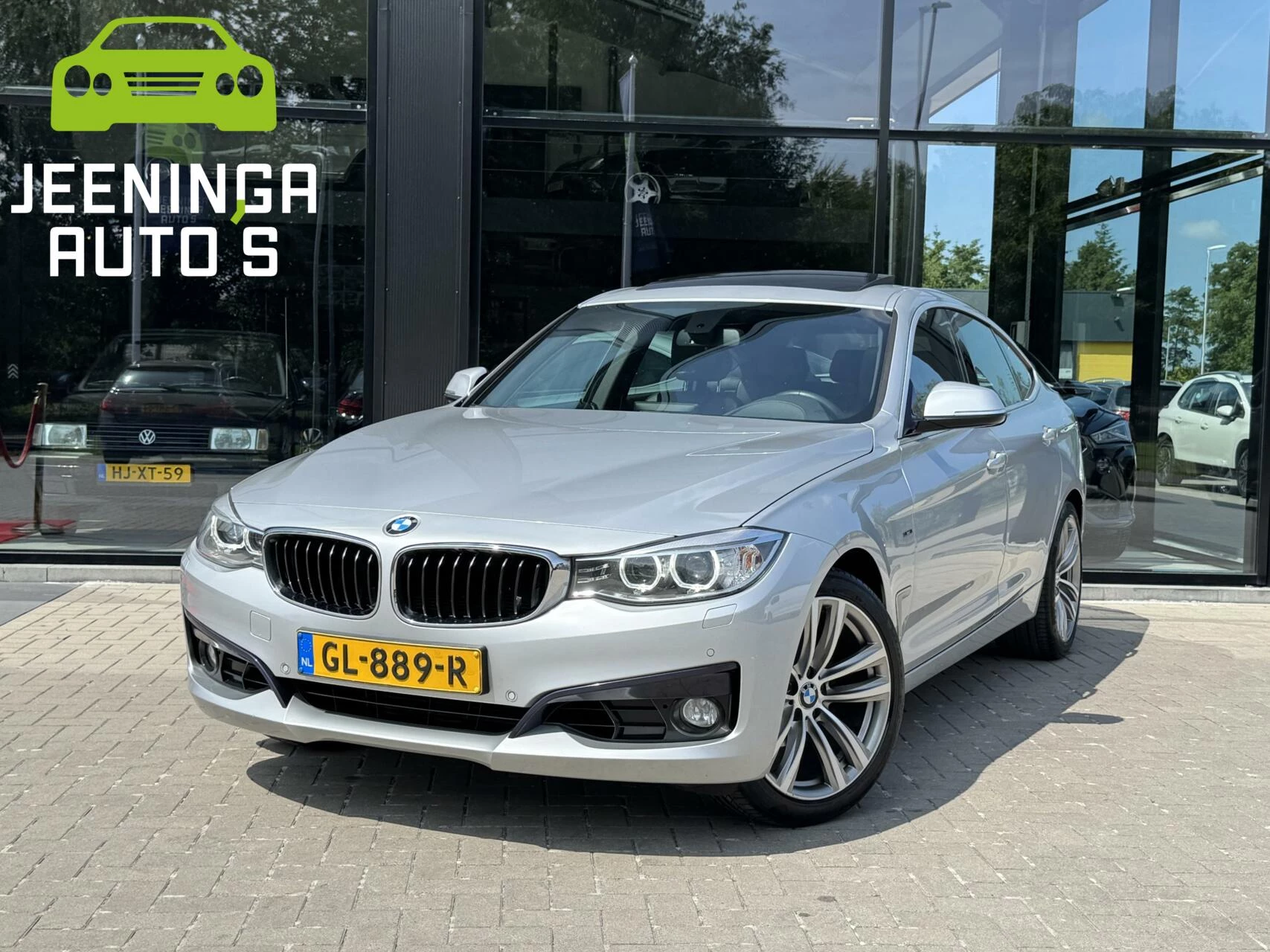 Hoofdafbeelding BMW 3 Serie