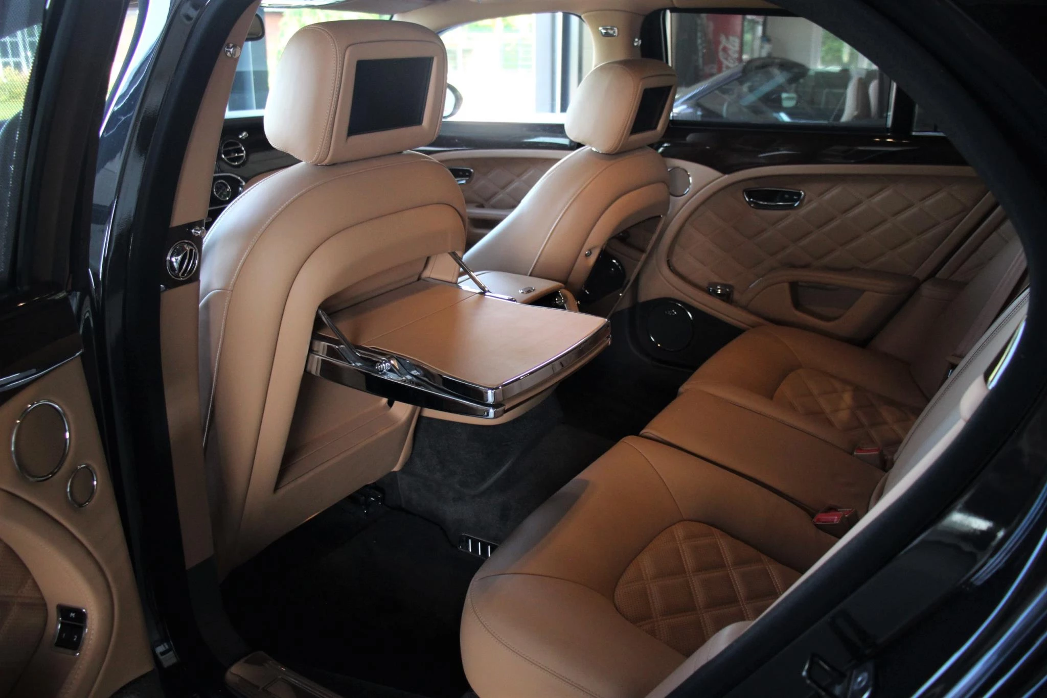 Hoofdafbeelding Bentley Mulsanne