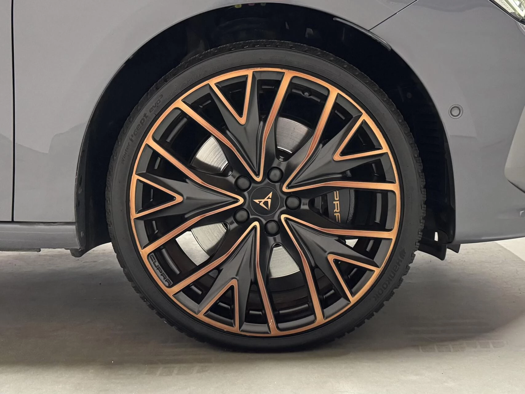 Hoofdafbeelding CUPRA Leon Sportstourer