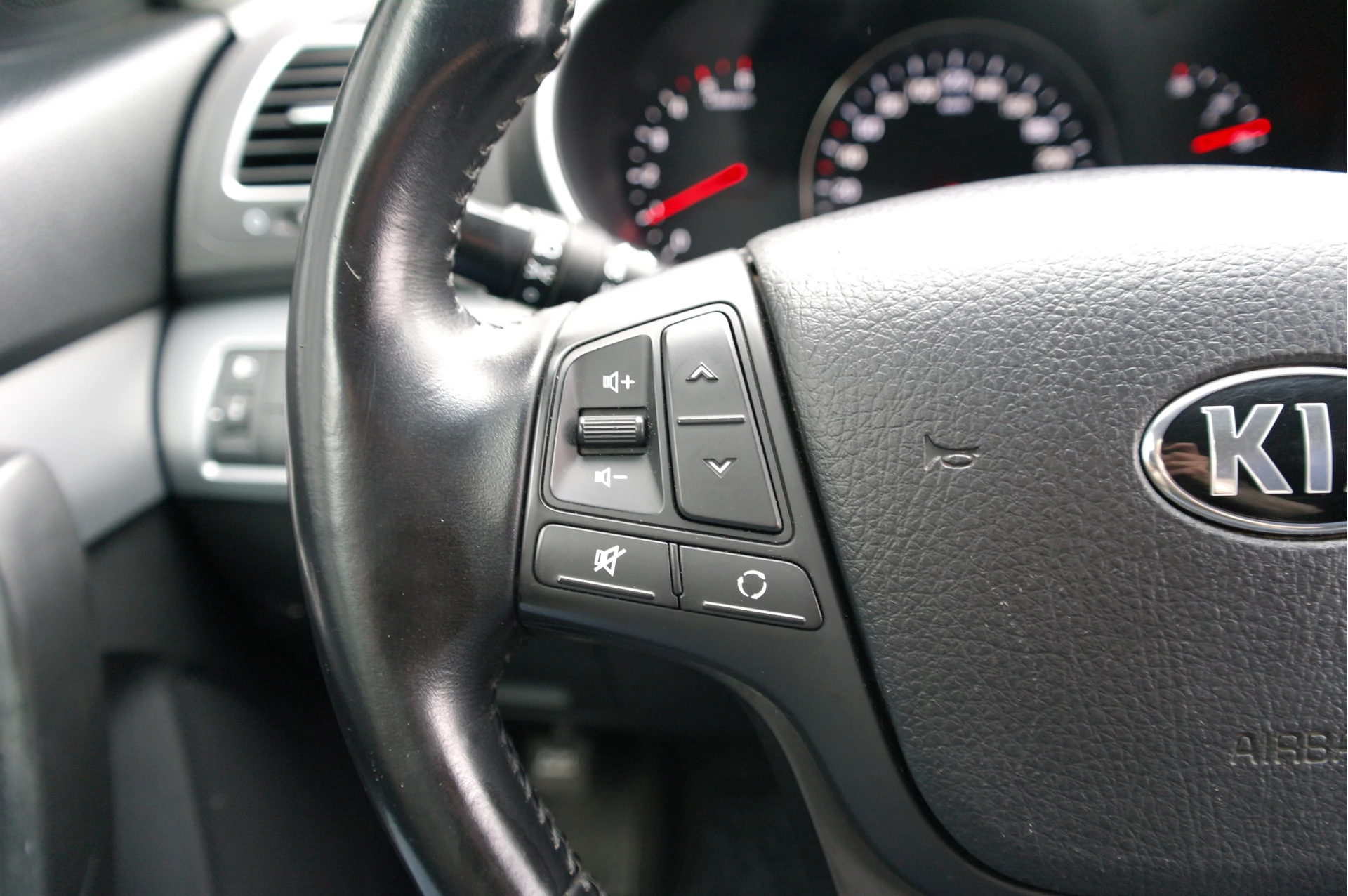 Hoofdafbeelding Kia Sorento