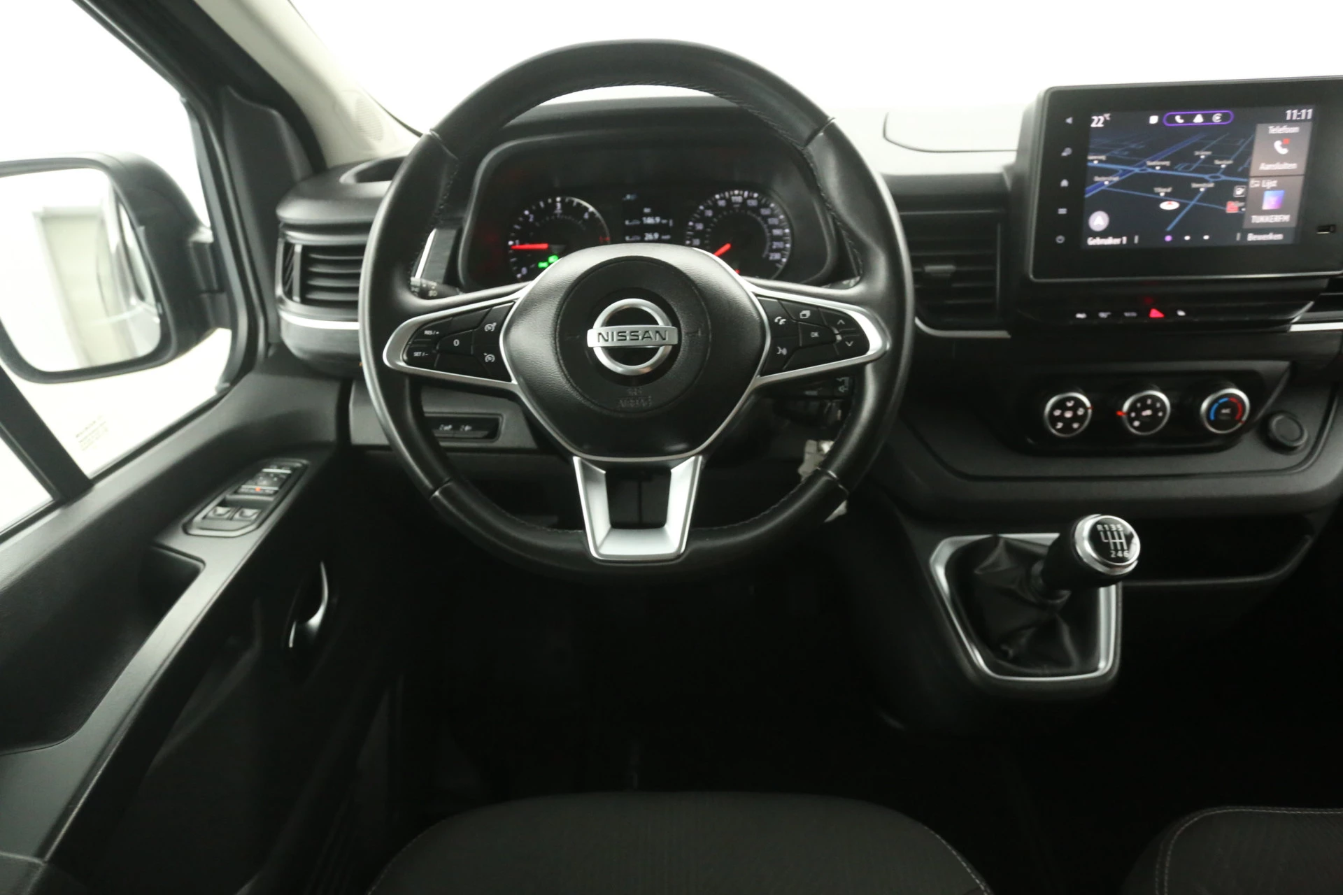 Hoofdafbeelding Nissan Primastar