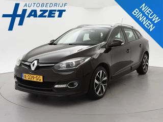 Renault Mégane Estate 1.2 TCe GT-LINE + TREKHAAK | 17 INCH LMV | NAVIGATIE | CLIMATE | CRUISE CONTROL