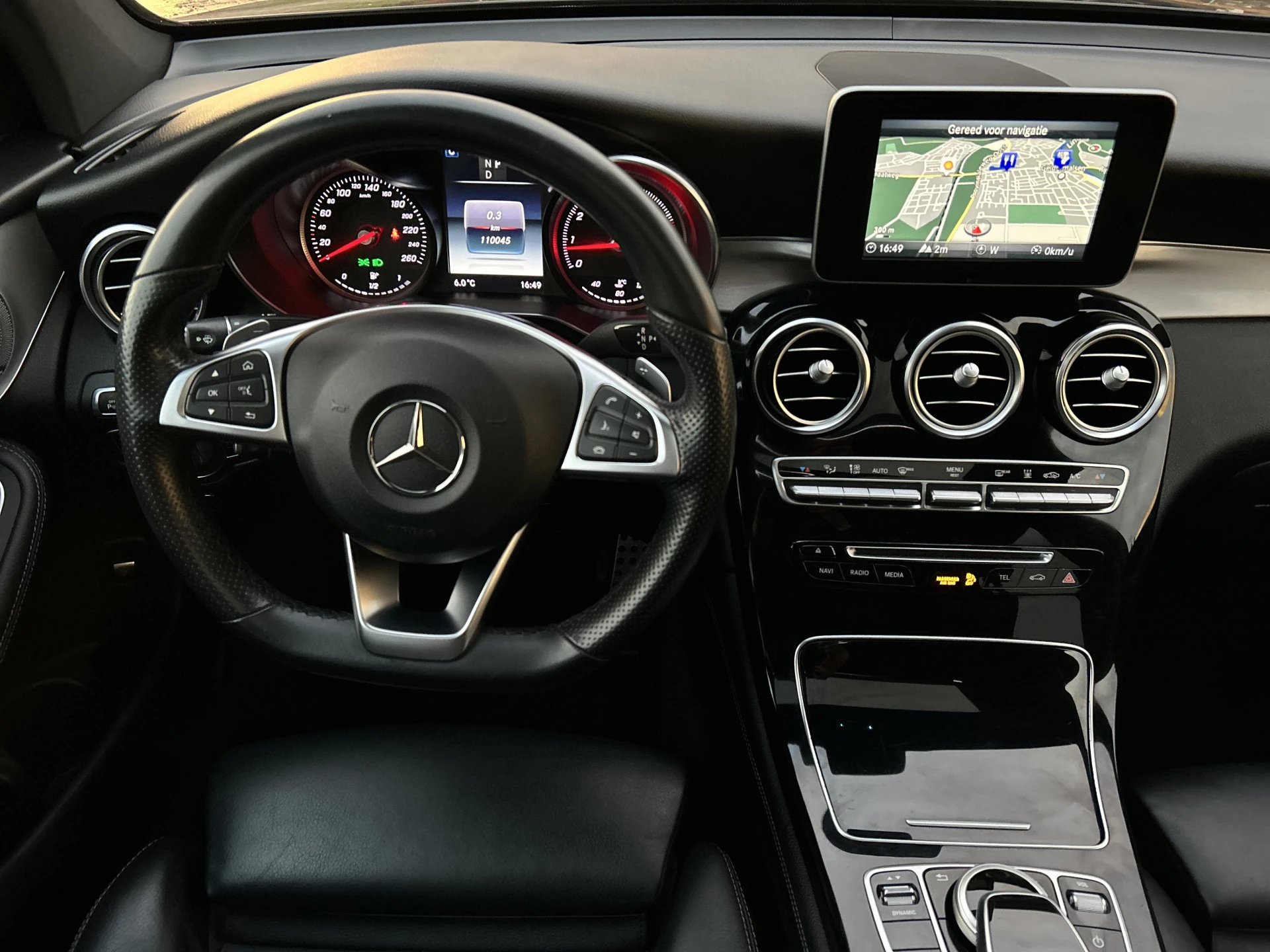 Hoofdafbeelding Mercedes-Benz GLC